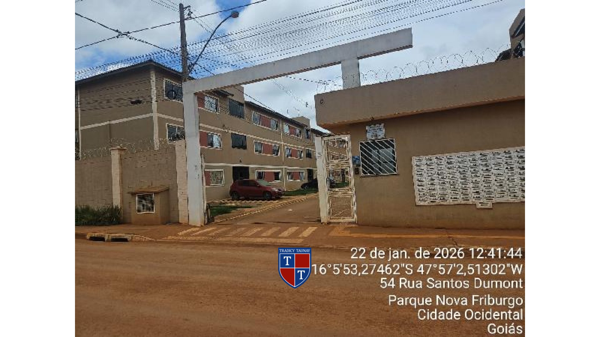 Foto 1 de APARTAMENTO em MANSOES RECREIO MOSSORO - Imóvel Retomado Caixa