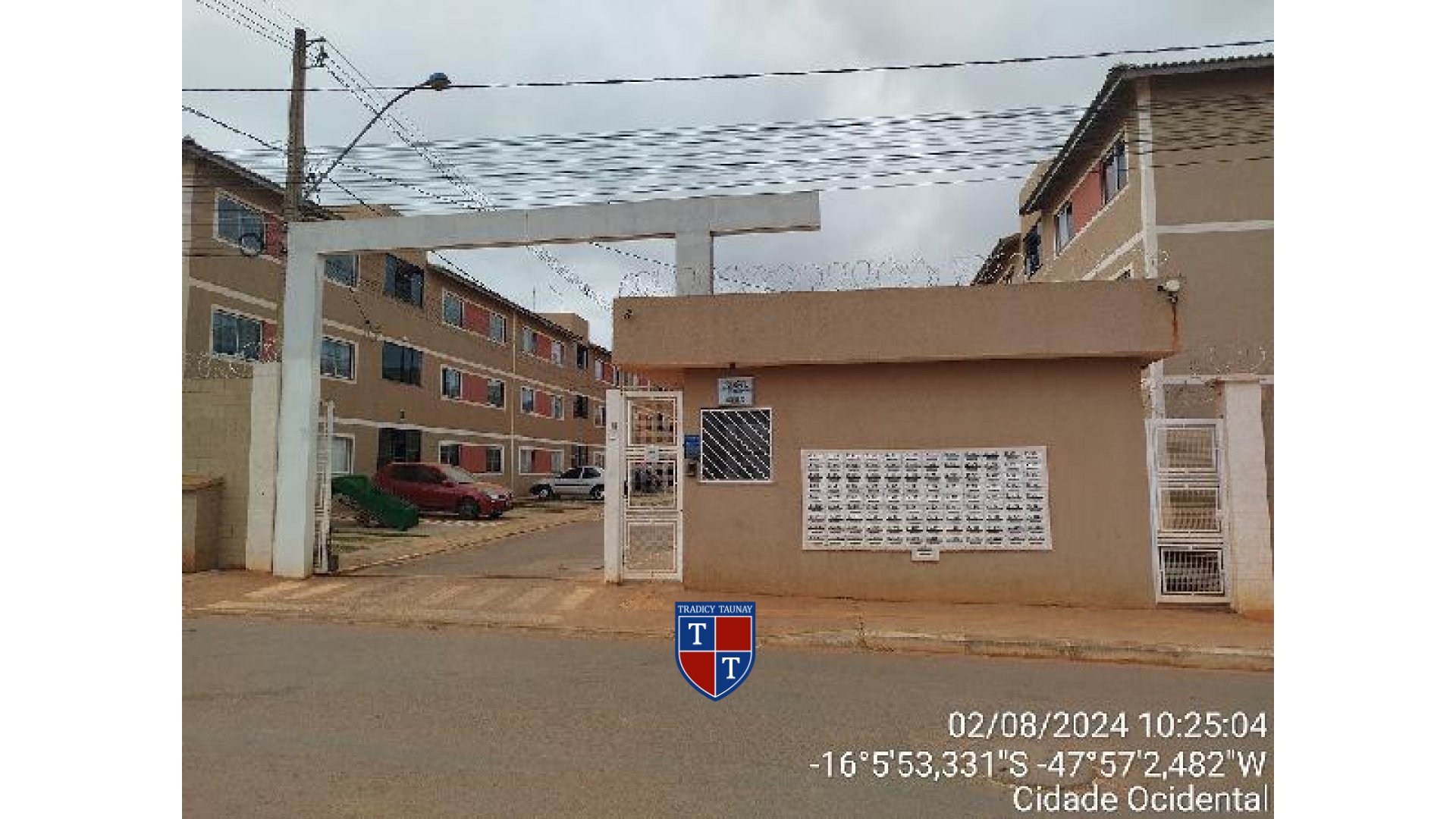 Foto 1 de APARTAMENTO em MANSOES RECREIO MOSSORO - Imóvel Retomado Caixa