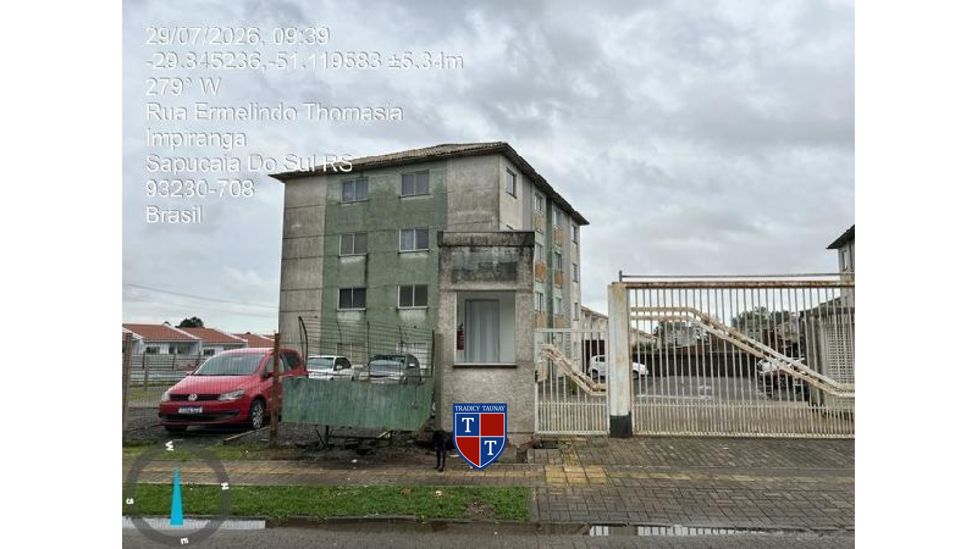 Foto 1 de APARTAMENTO em BOA VISTA, SAPUCAIA DO SUL/RS - Imóvel Retomado CAIXA Ref 8787709937788