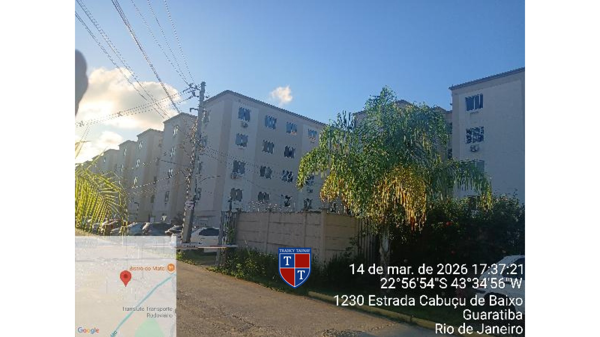 Foto 1 de APARTAMENTO em GUARATIBA - Imóvel Retomado Caixa