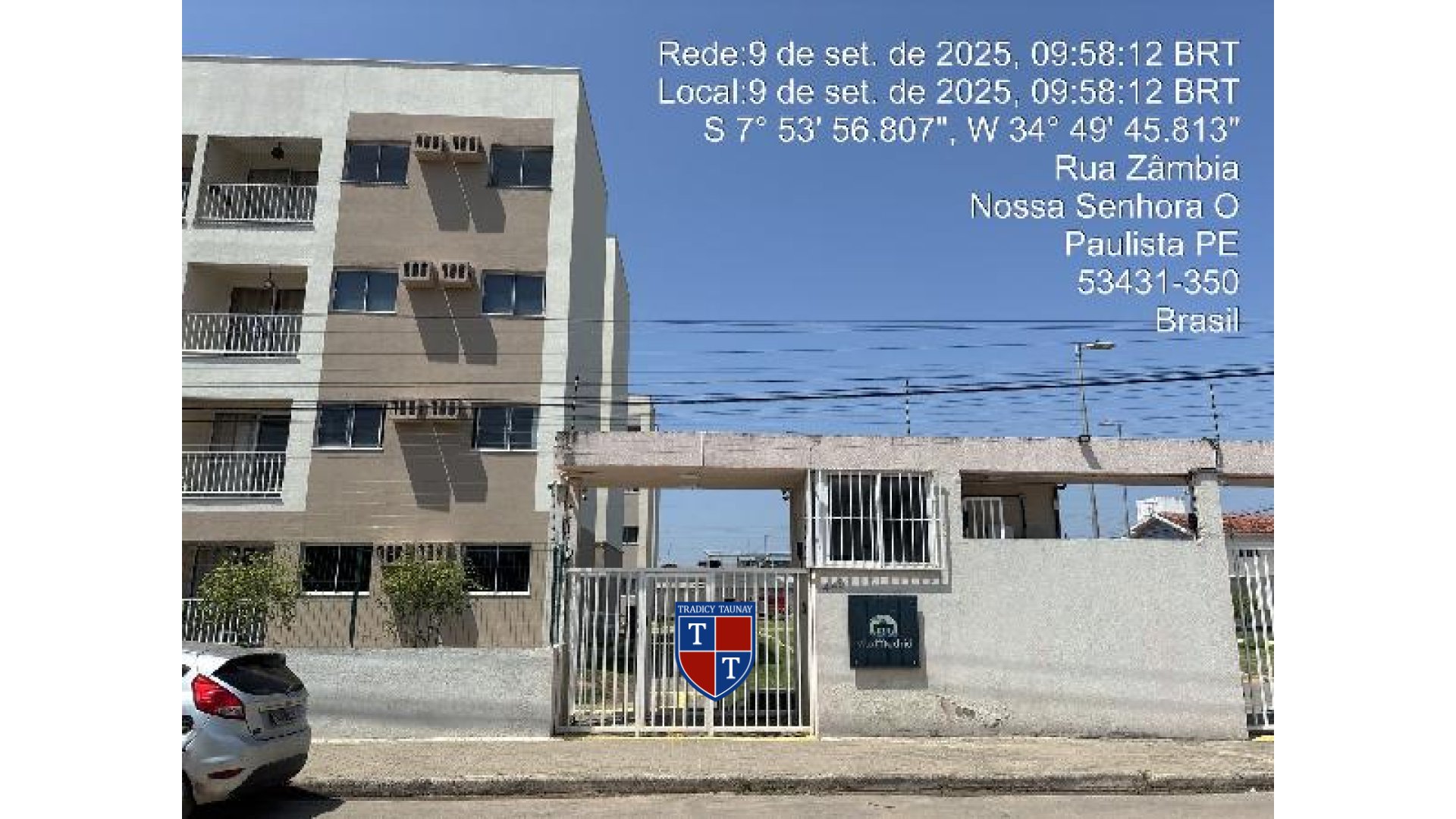 Foto 1 de APARTAMENTO em NOSSA SENHORA DO O - Imóvel Retomado Caixa