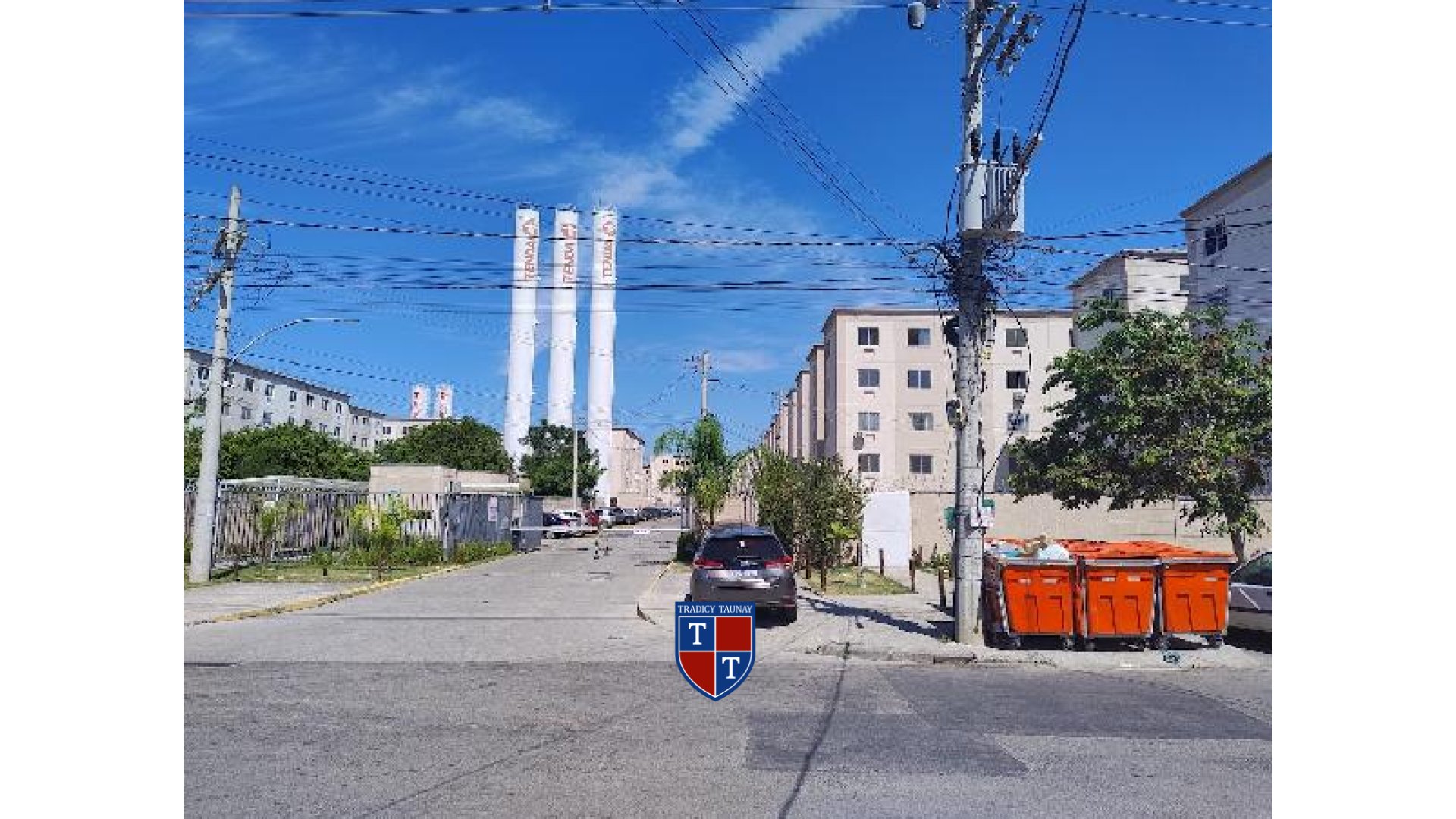Foto 1 de APARTAMENTO em GUARATIBA - Imóvel Retomado Caixa