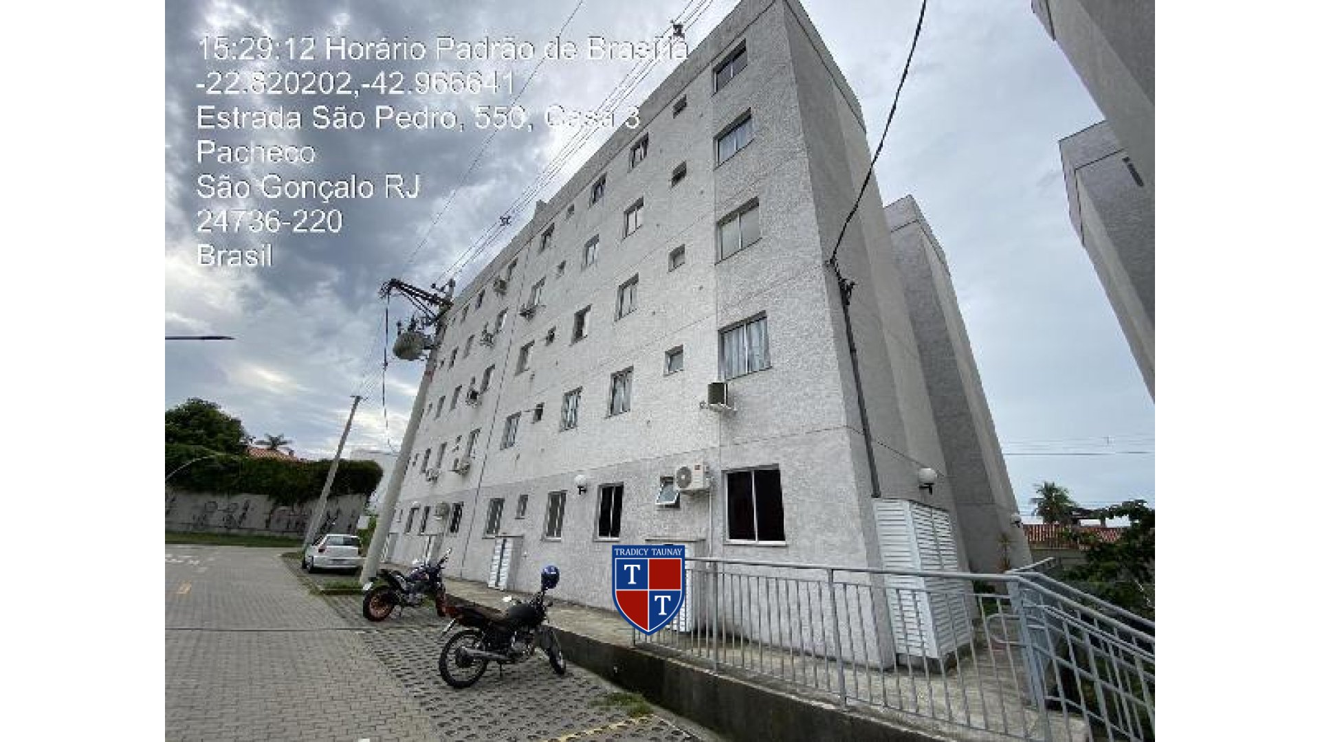 Foto 1 de APARTAMENTO em PACHECO - Imóvel Retomado Caixa