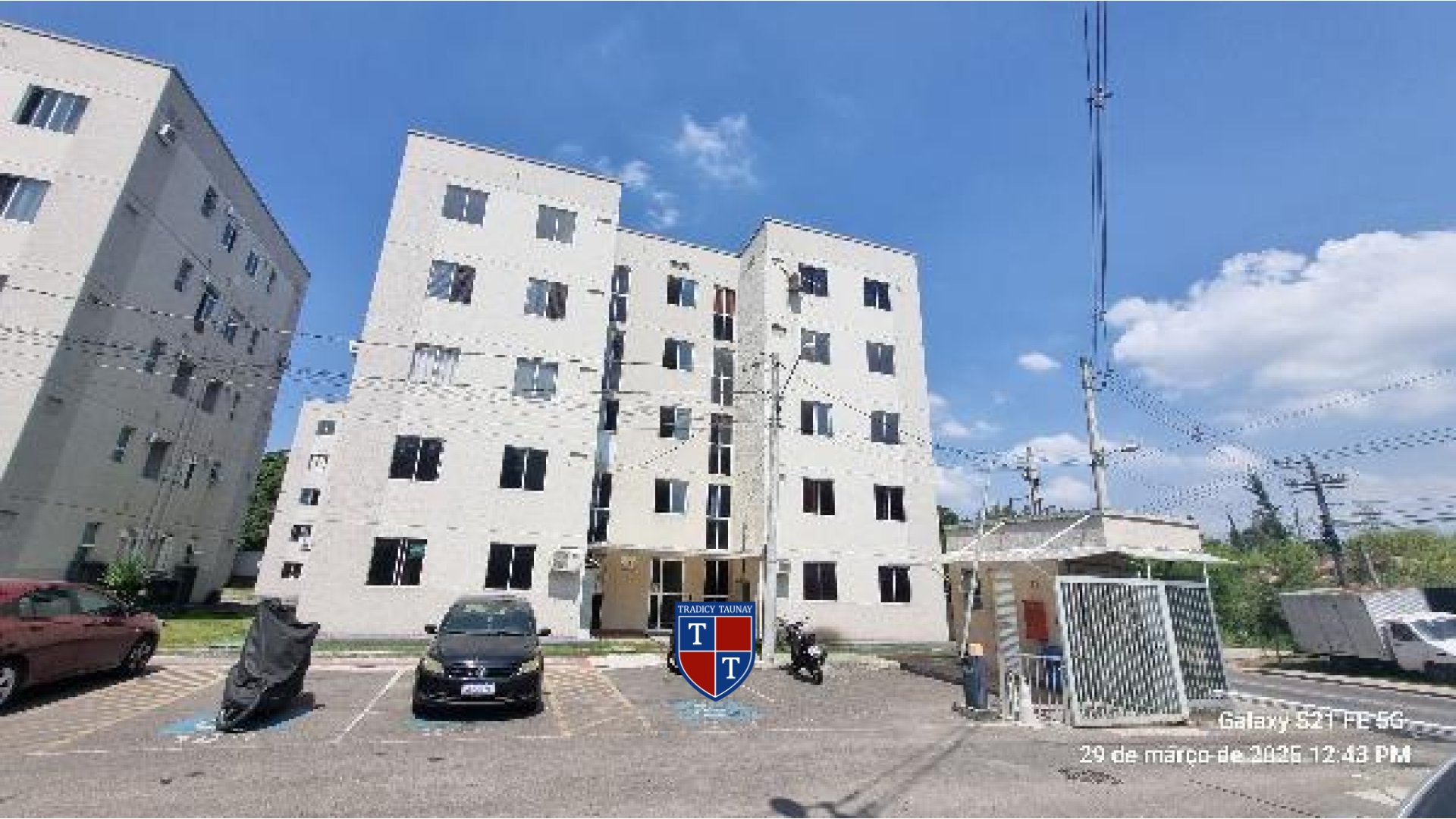 Foto 1 de APARTAMENTO em SANTA AMELIA - Imóvel Retomado Caixa