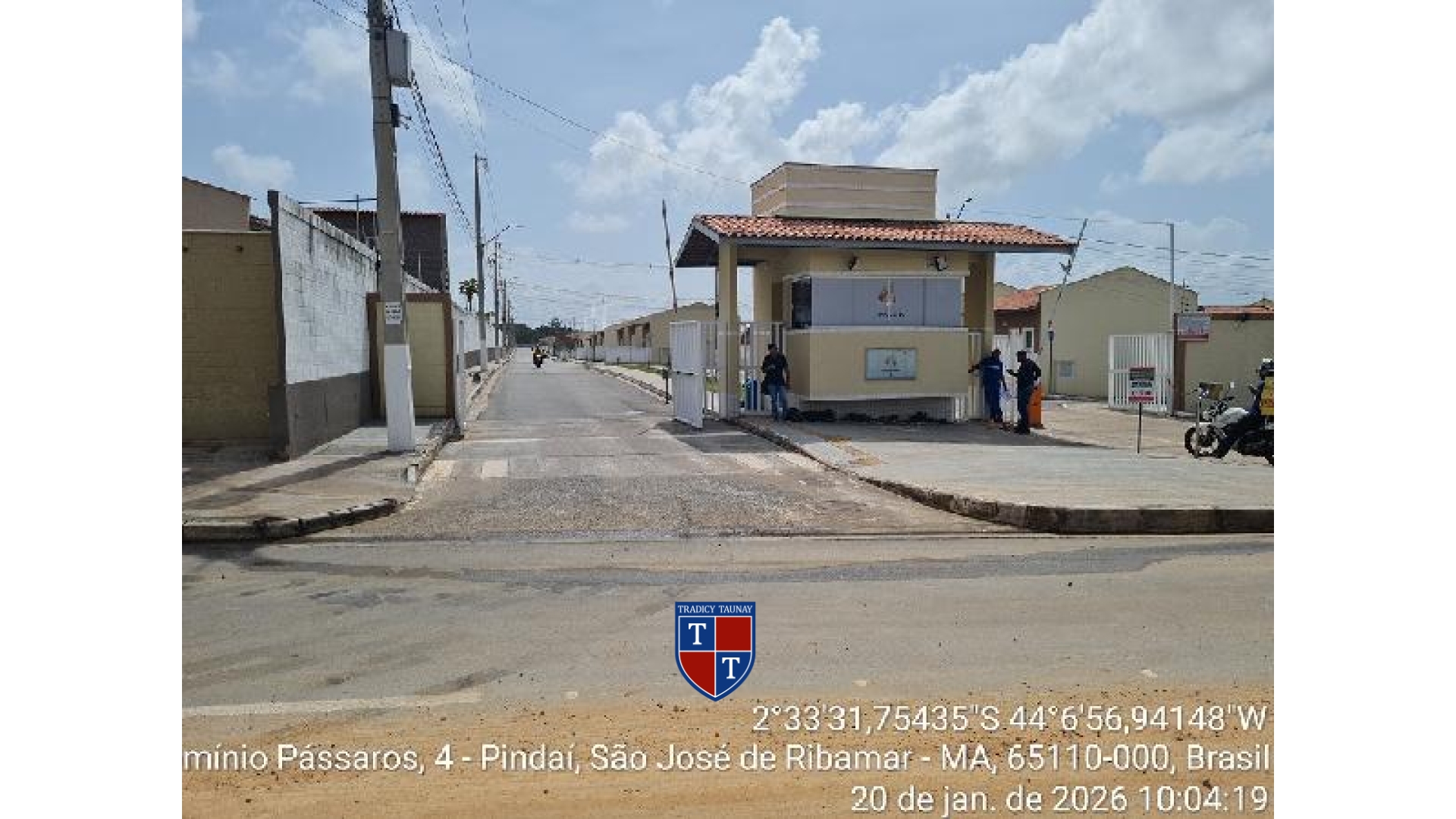 CASA em PINDAY