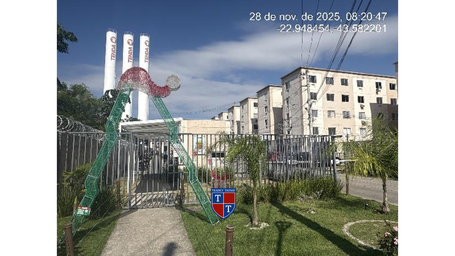 Foto 1 de APARTAMENTO em GUARATIBA - Imóvel Retomado Caixa