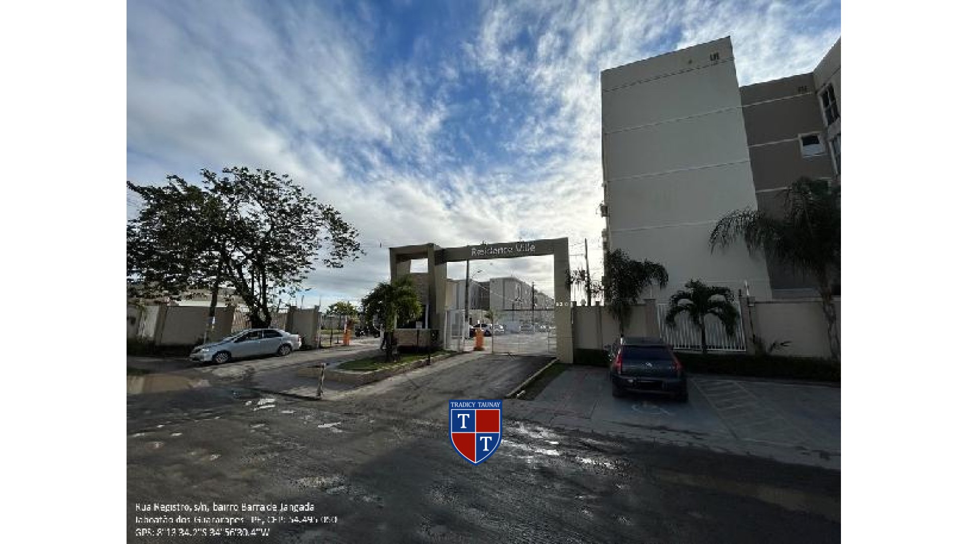 Foto 1 de APARTAMENTO em BARRA DE JANGADA - Imóvel Retomado Caixa