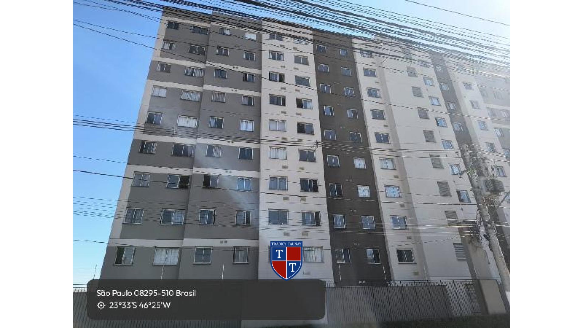 APARTAMENTO em GUAIANAZES