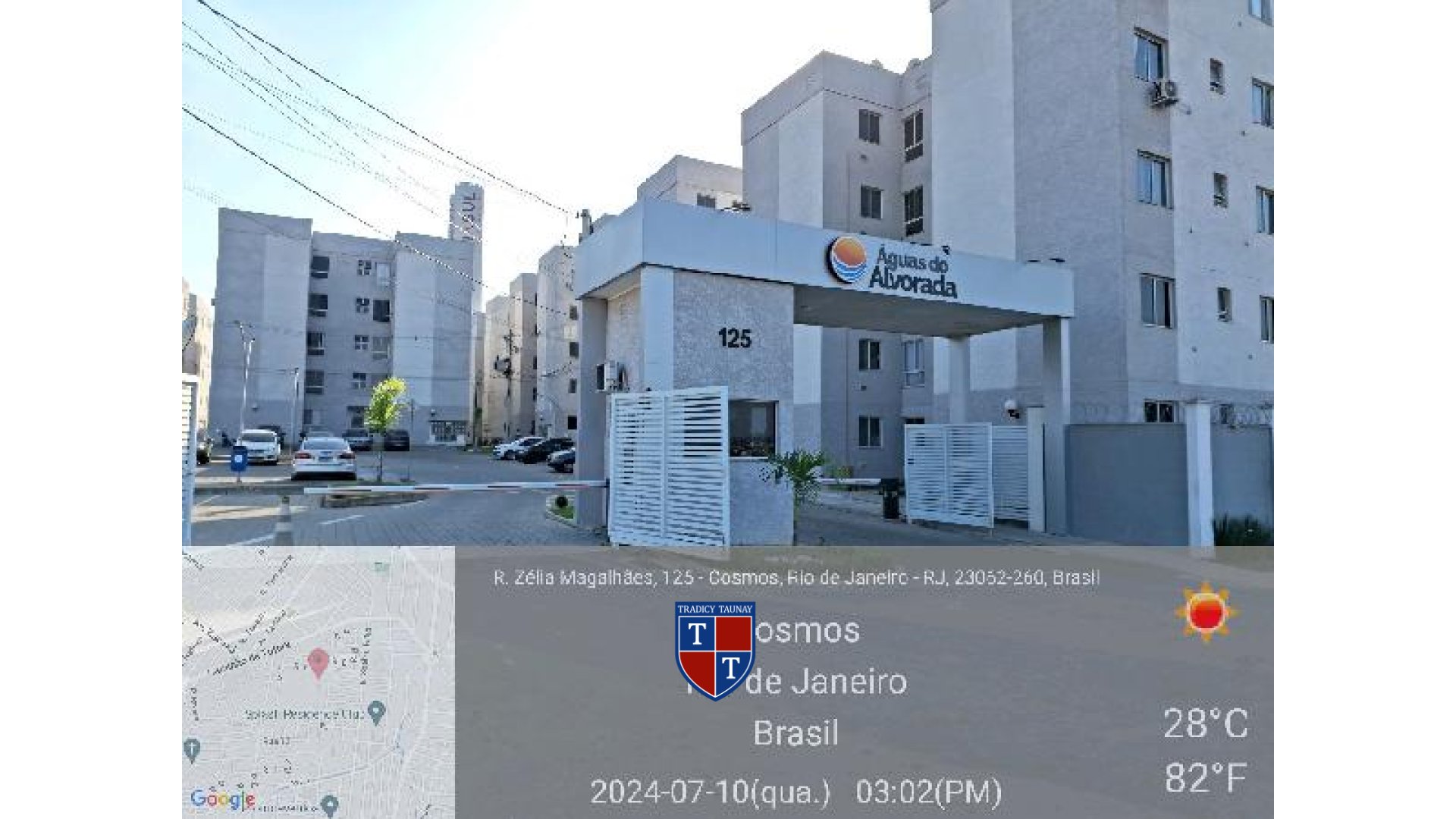 Foto 1 de APARTAMENTO em COSMOS - Imóvel Retomado Caixa