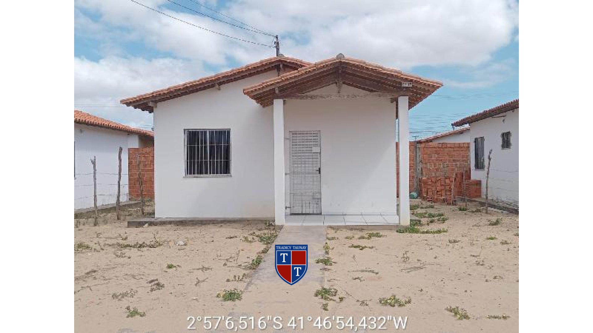 Foto 1 de CASA em DOM RUFINO - Imóvel Retomado Caixa