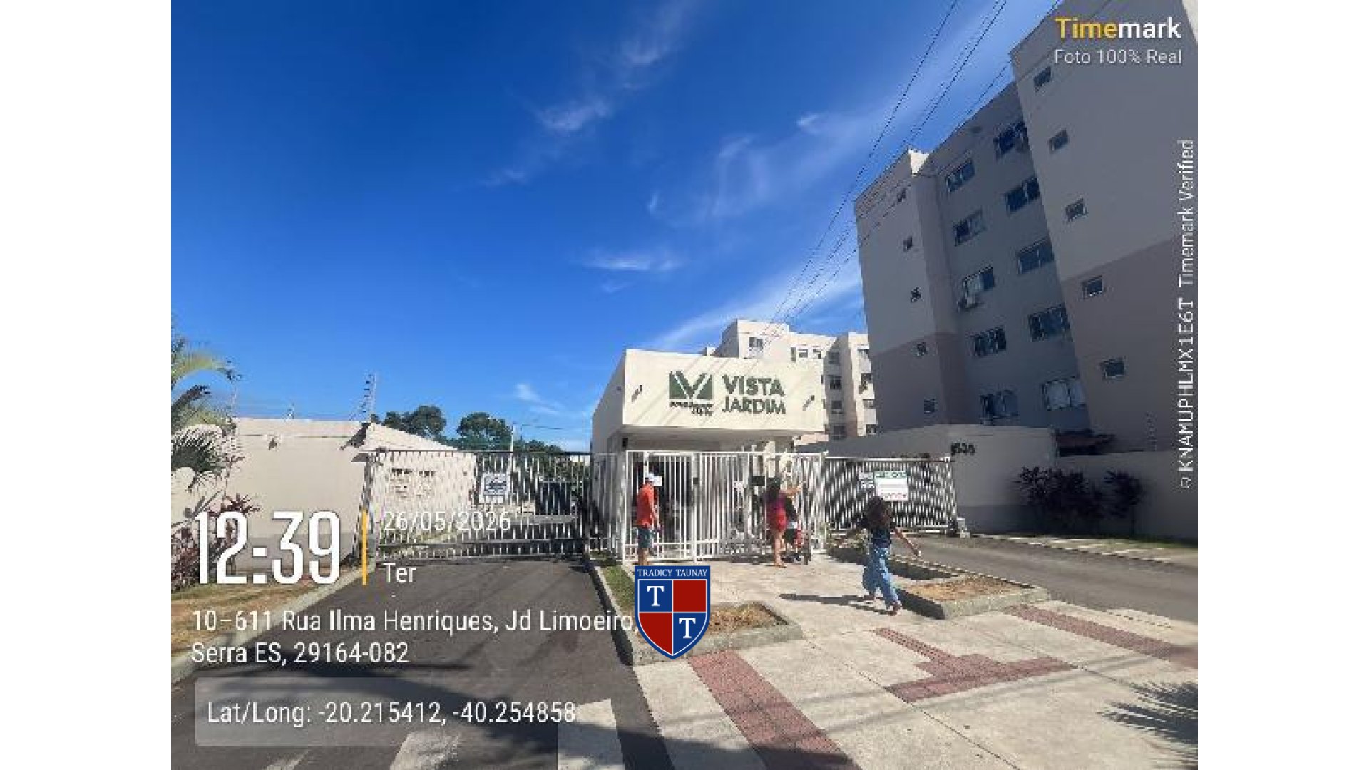 Foto 1 de APARTAMENTO em JARDIM LIMOEIRO - Imóvel Retomado Caixa