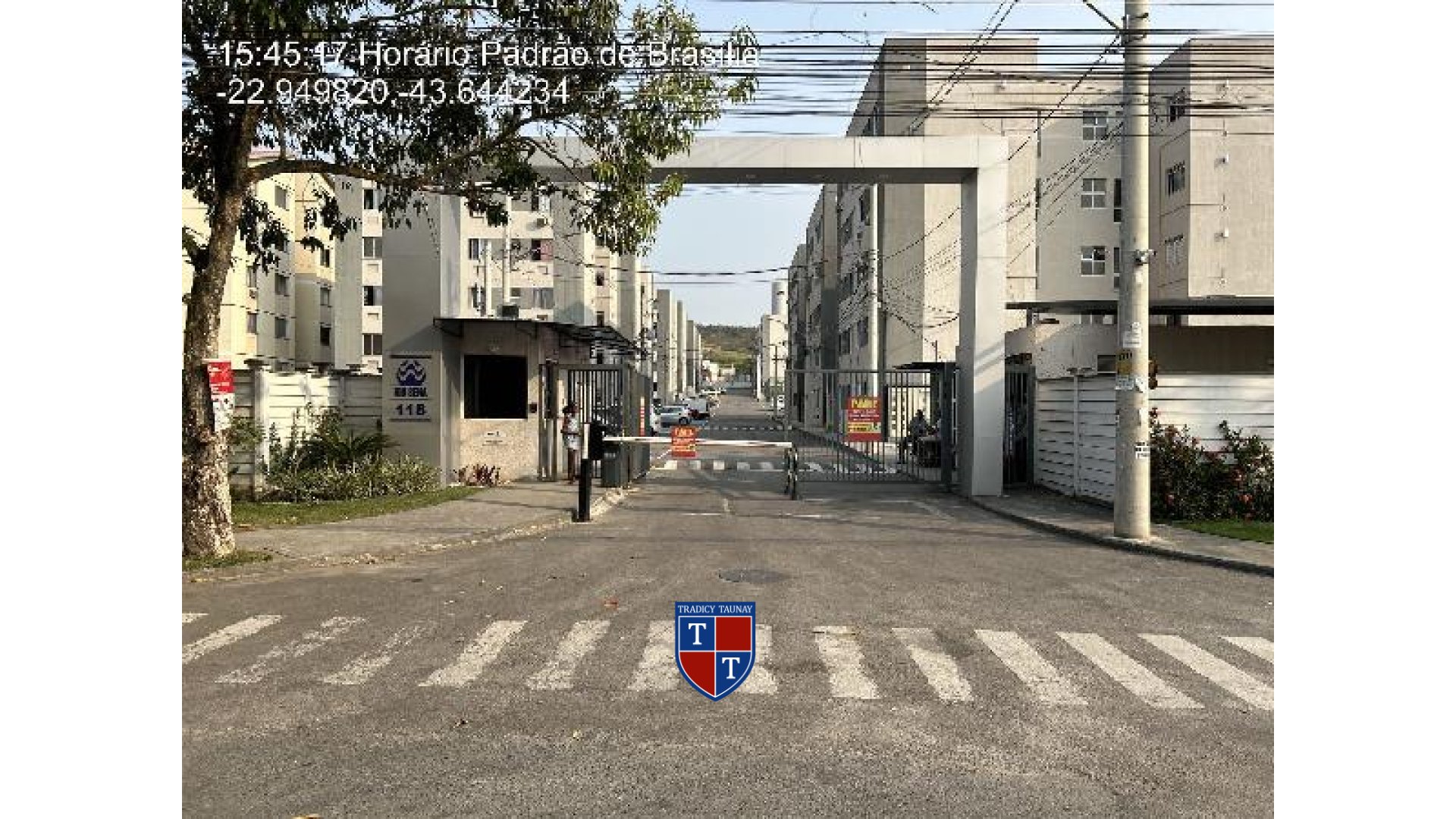 Foto 1 de APARTAMENTO em SANTA CRUZ - Imóvel Retomado Caixa