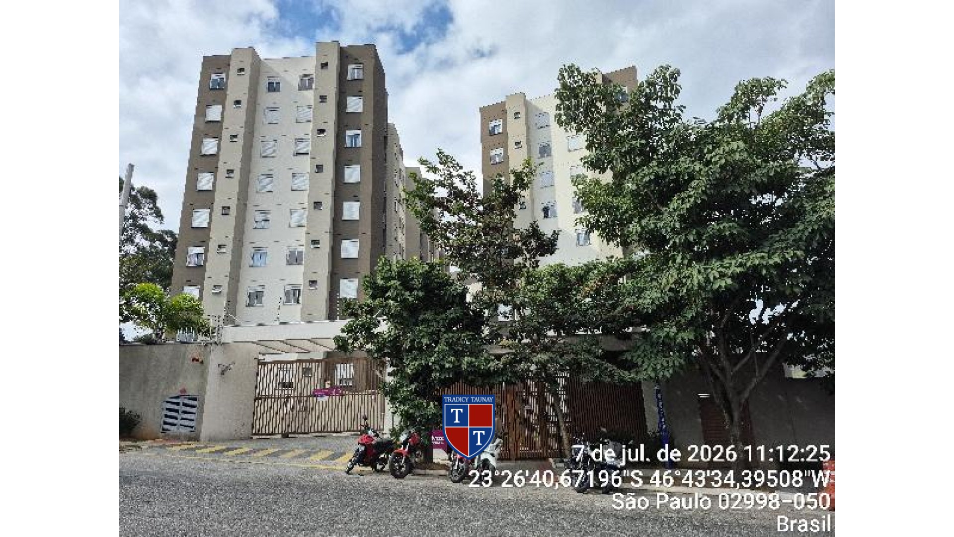 Foto 1 de APARTAMENTO em LOTEAMENTO CITY JARAGUA - Imóvel Retomado Caixa
