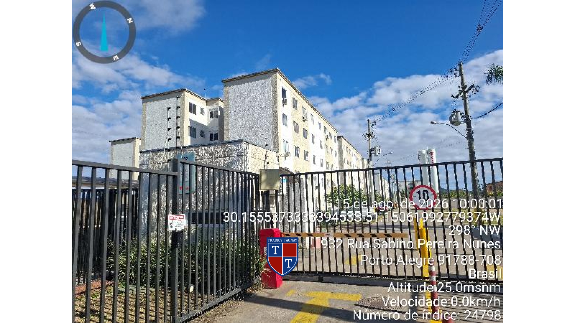 Foto 1 de APARTAMENTO em RESTINGA, PORTO ALEGRE/RS - Imóvel Retomado CAIXA Ref 8787710083495