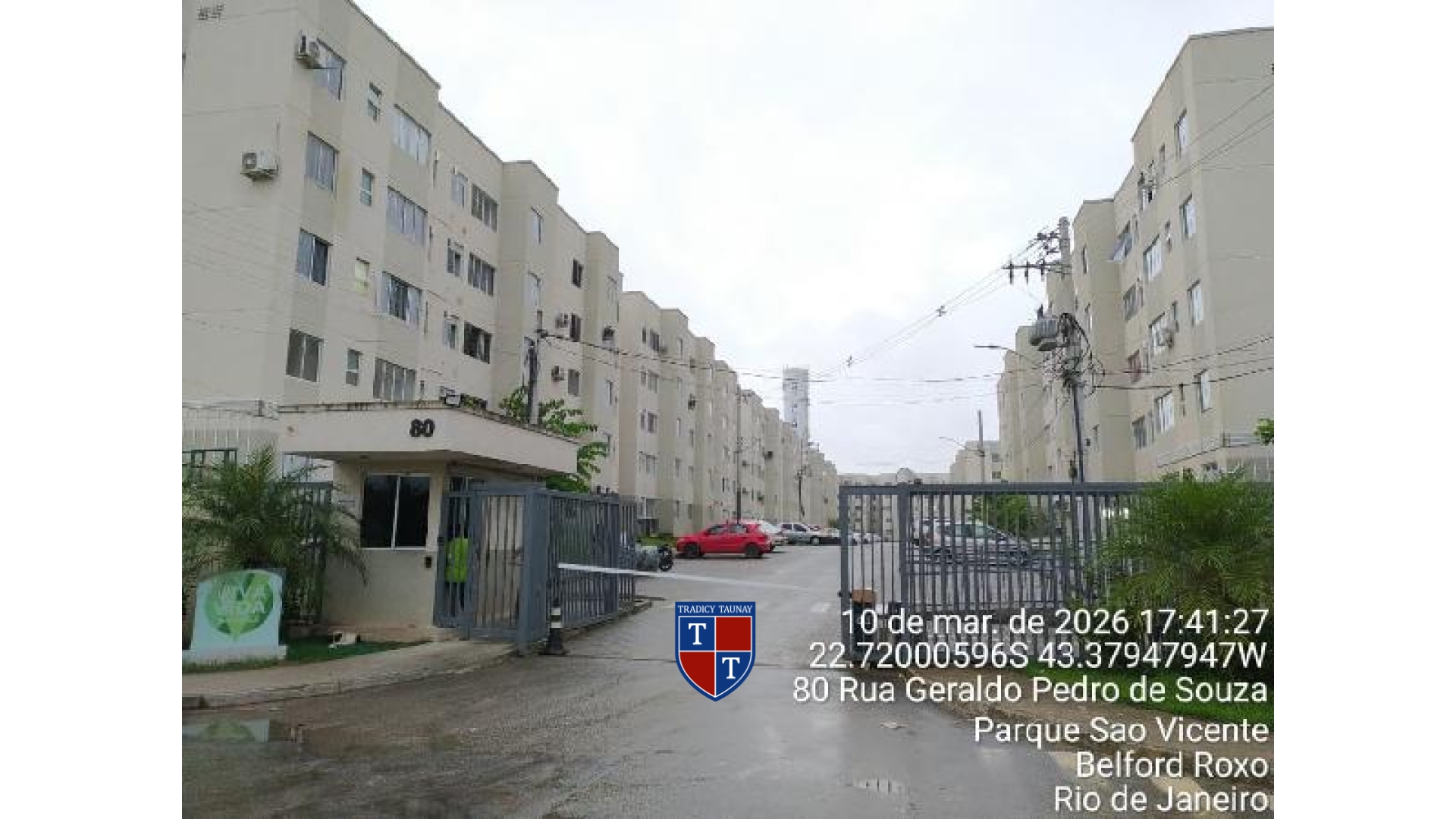 APARTAMENTO em SAO VICENTE