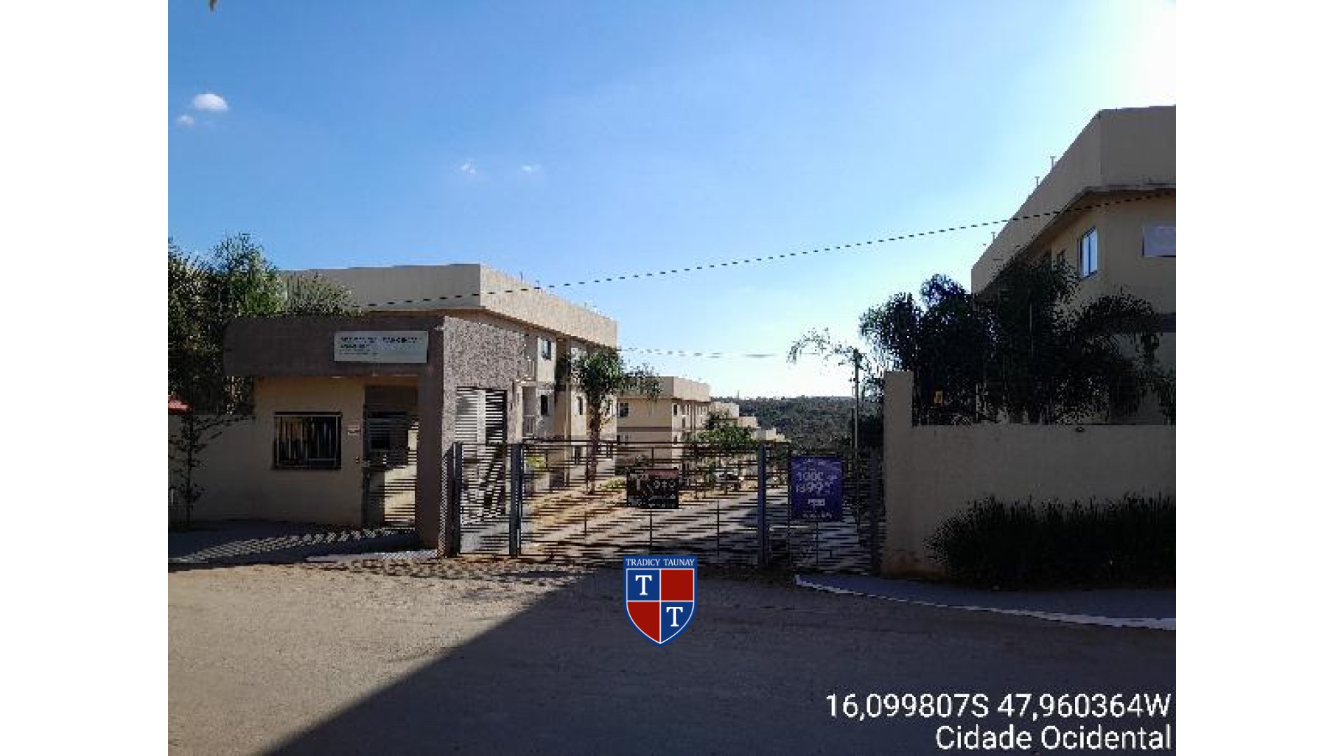 Foto 1 de APARTAMENTO em MANSOES RECREIO MOSSORO - Imóvel Retomado Caixa