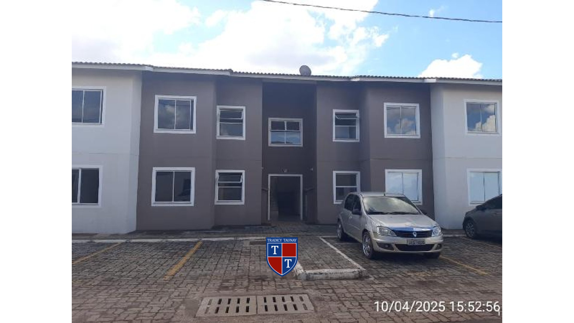 Foto 1 de APARTAMENTO em FAZENDA TAVEIRA - Imóvel Retomado Caixa