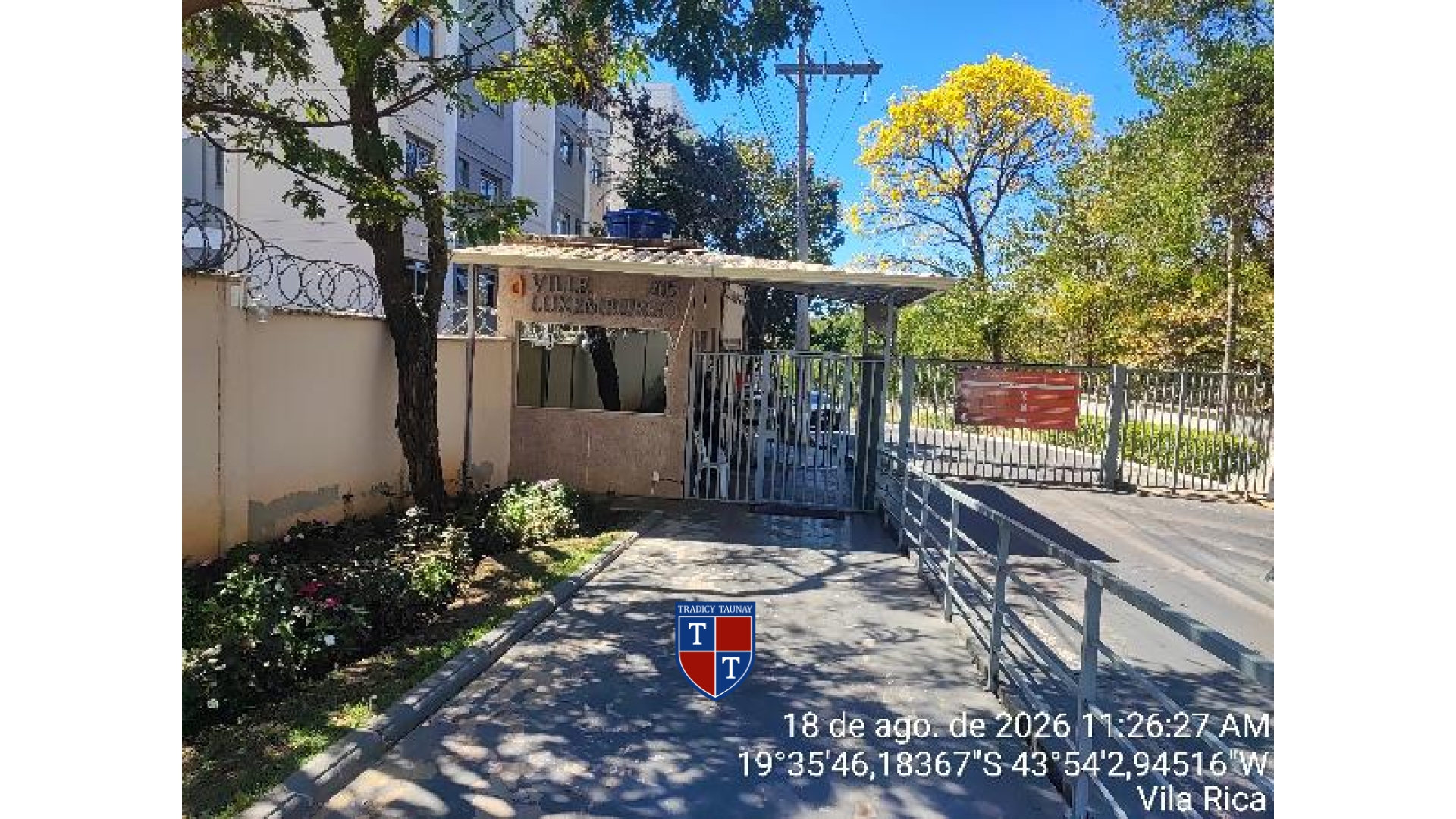 Foto 1 de APARTAMENTO em PALMITAL, LAGOA SANTA/MG - Imóvel Retomado CAIXA Ref 8787710123527