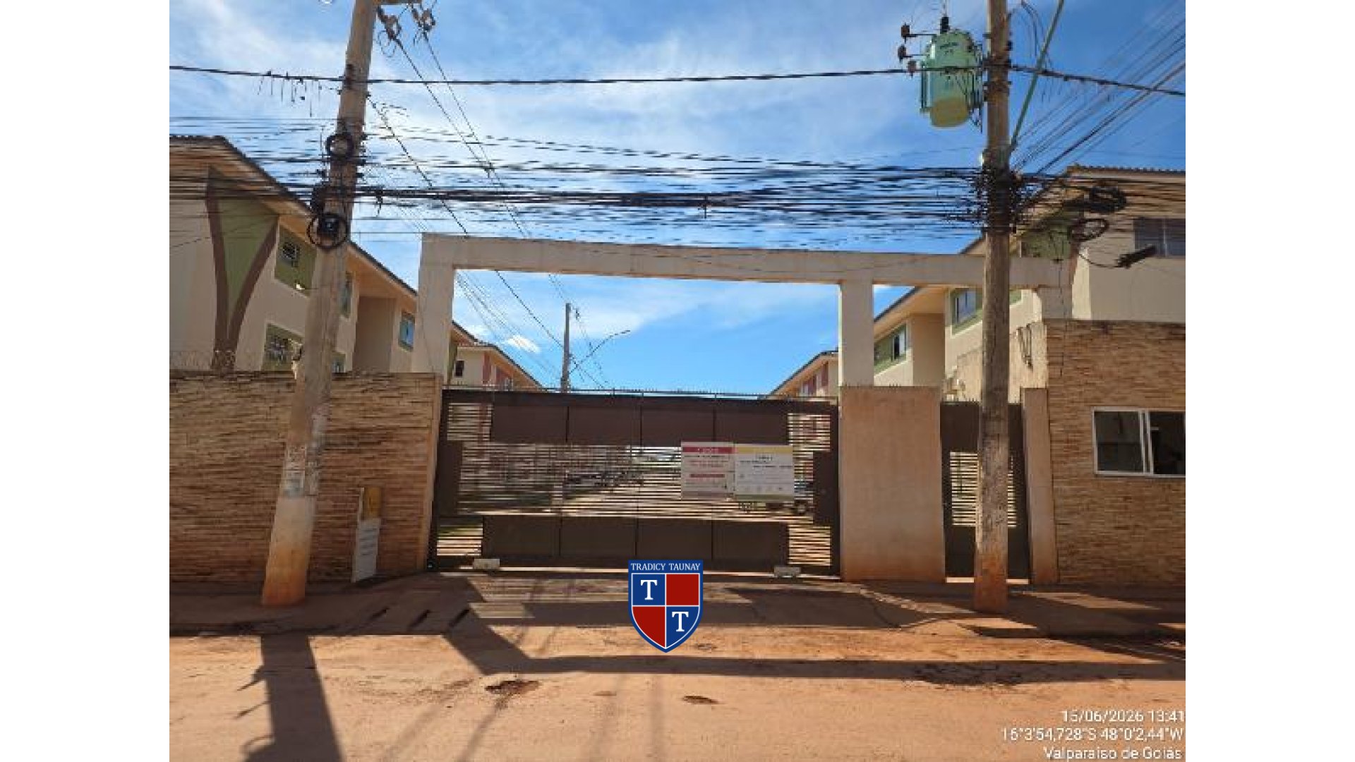 Foto 1 de APARTAMENTO em CHACARAS ANHANGUERA - Imóvel Retomado Caixa