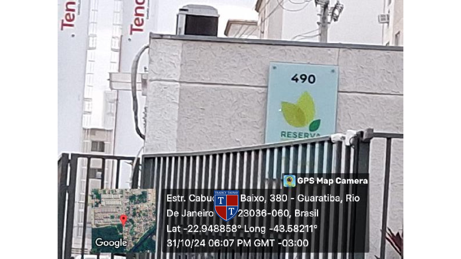 Foto 1 de APARTAMENTO em GUARATIBA - Imóvel Retomado Caixa