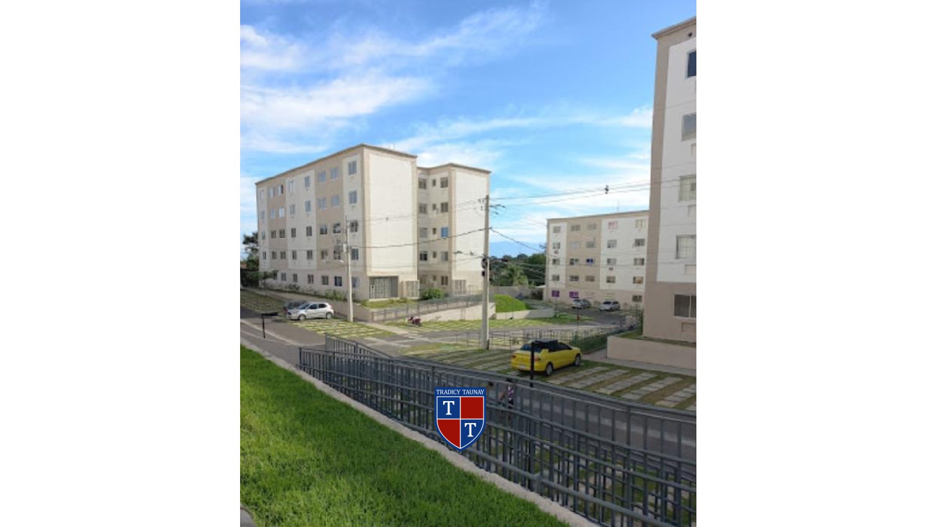 Foto 1 de APARTAMENTO em MONJOLOS - Imóvel Retomado Caixa