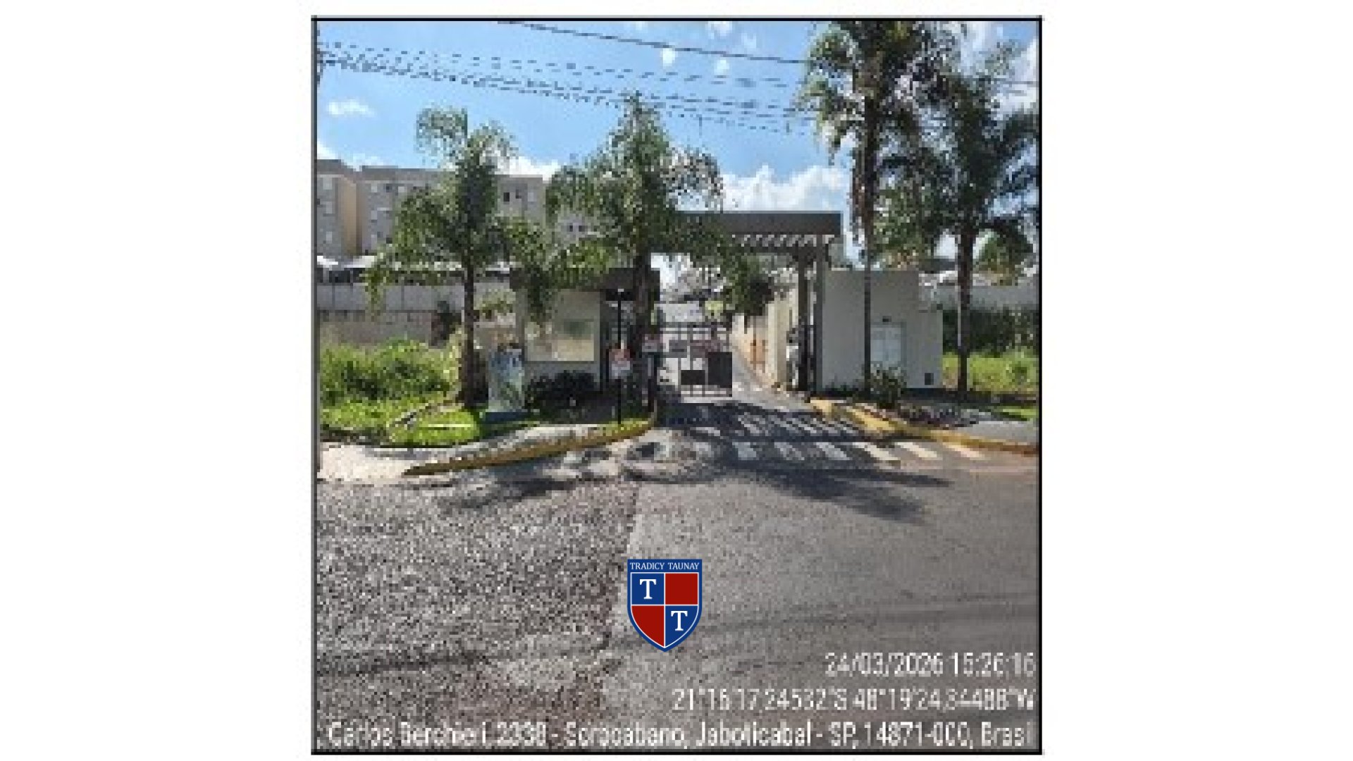 Foto 1 de APARTAMENTO em SOROCABANO - Imóvel Retomado Caixa