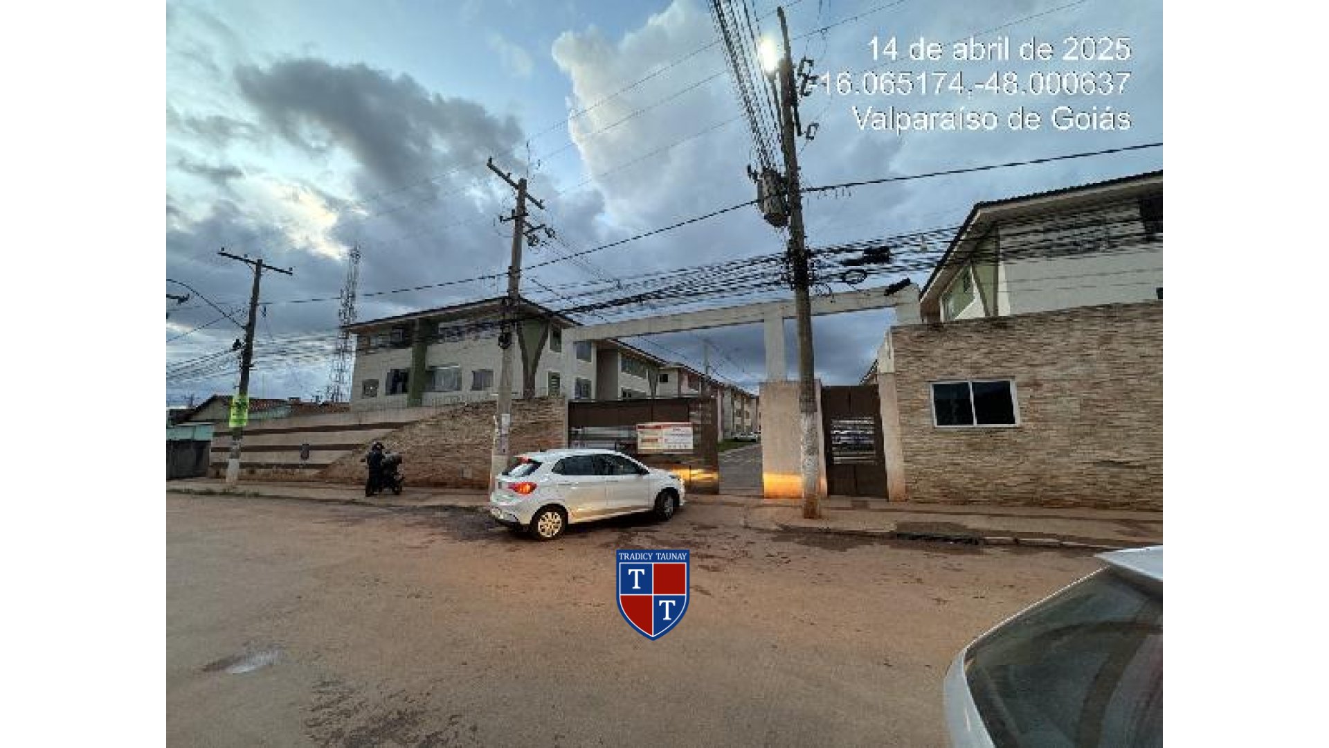 Foto 1 de APARTAMENTO em SETOR DE CHACARAS ANHANGUERA C - Imóvel Retomado Caixa