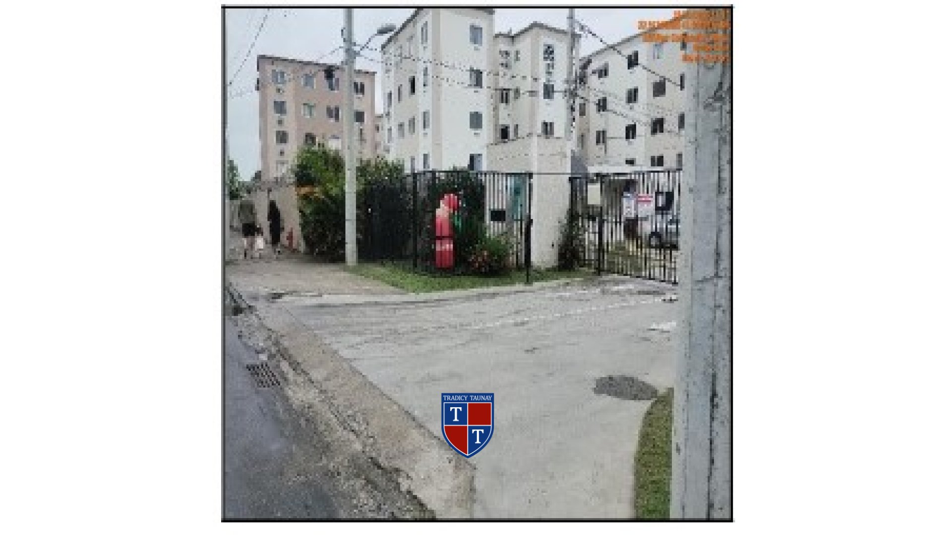 Foto 1 de APARTAMENTO em SANTA CRUZ - Imóvel Retomado Caixa
