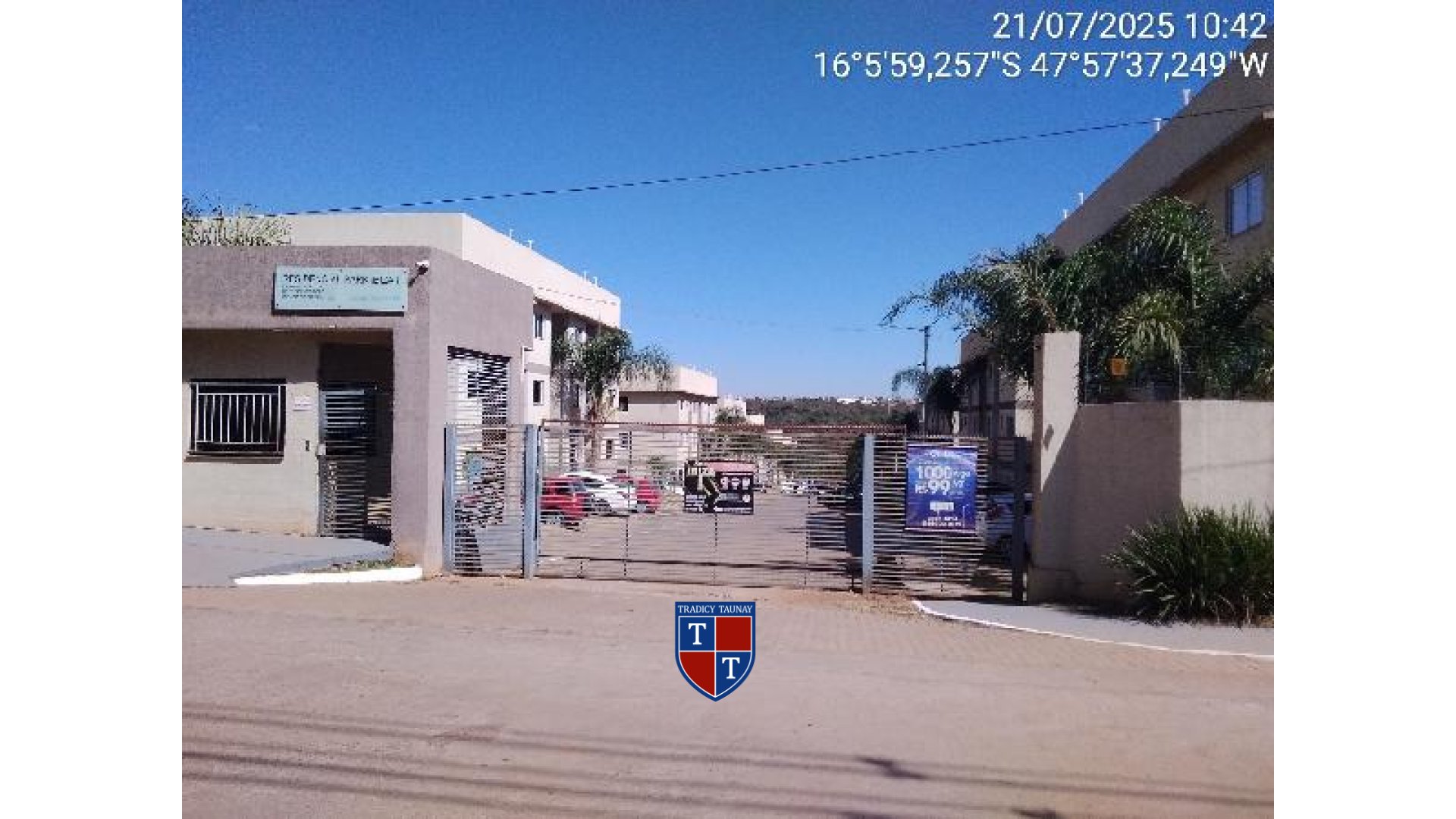 Foto 1 de APARTAMENTO em MANSOES RECREIO MOSSORO - Imóvel Retomado Caixa