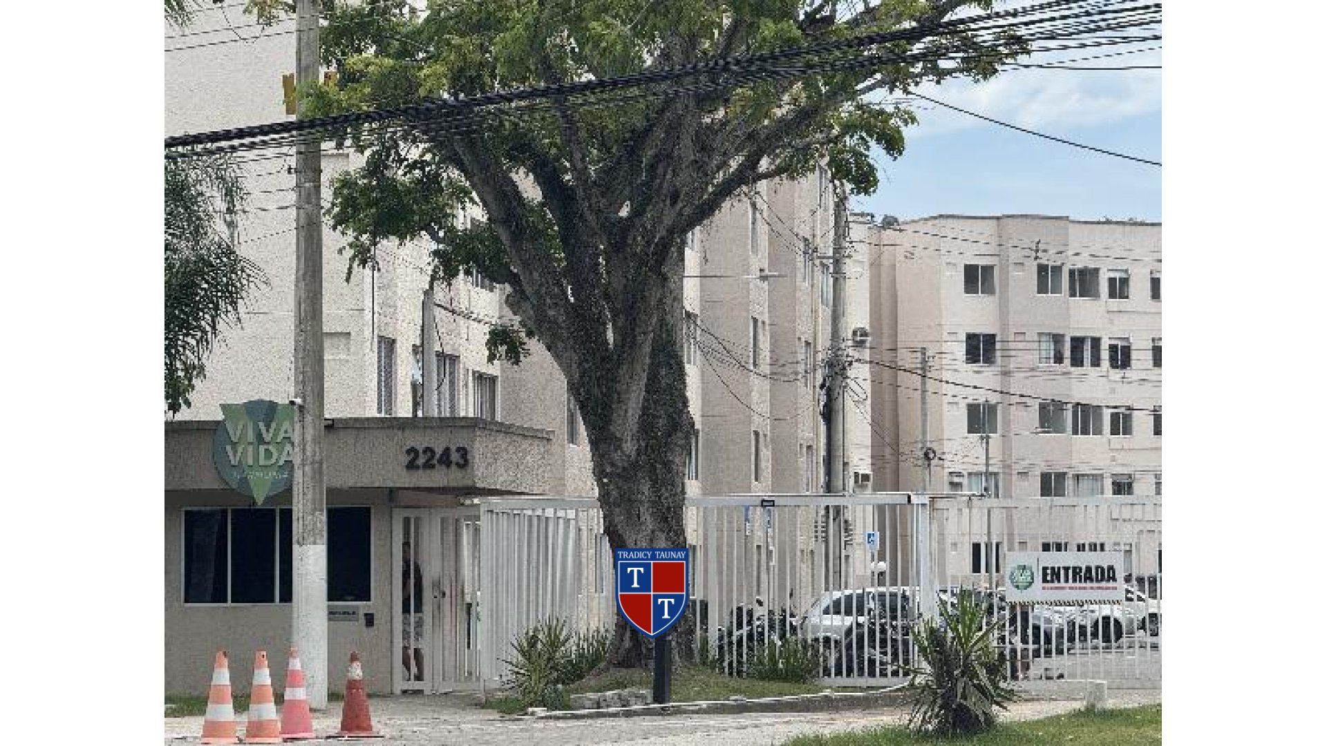 Foto 1 de APARTAMENTO em SANTA CRUZ - Imóvel Retomado Caixa