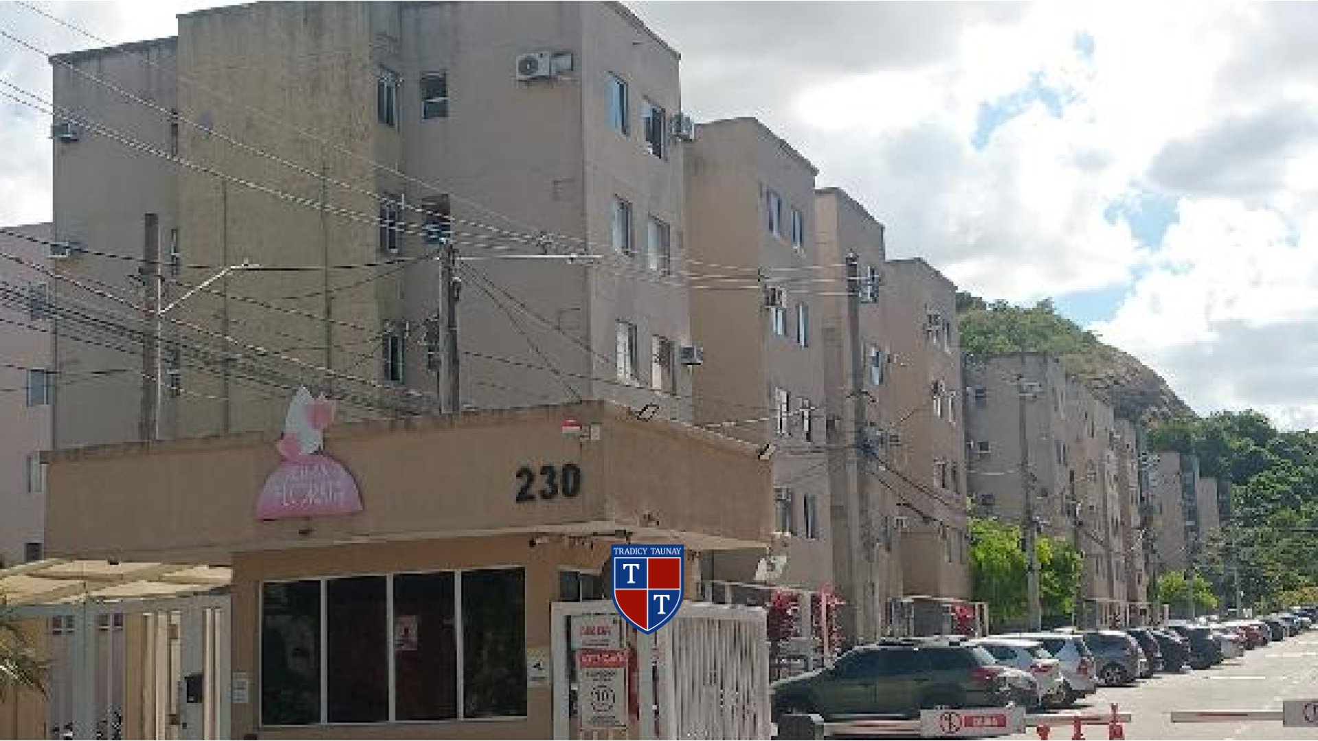 APARTAMENTO em CURICICA