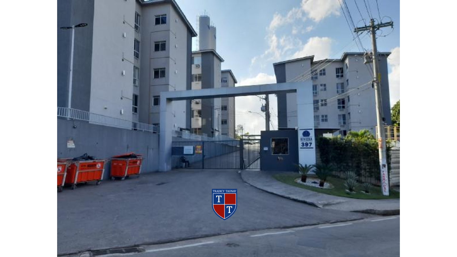 Foto 1 de APARTAMENTO em SANTA CRUZ - Imóvel Retomado Caixa