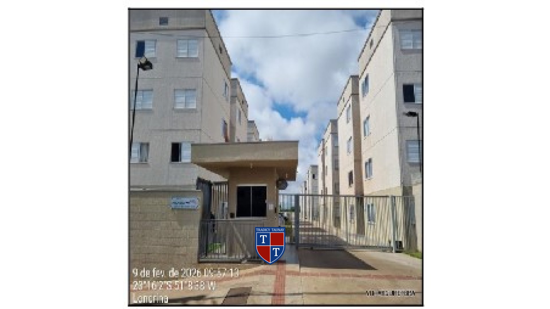 Foto 1 de APARTAMENTO em CONJUNTO SEMIRAMIS BARROS BRAGA - Imóvel Retomado Caixa