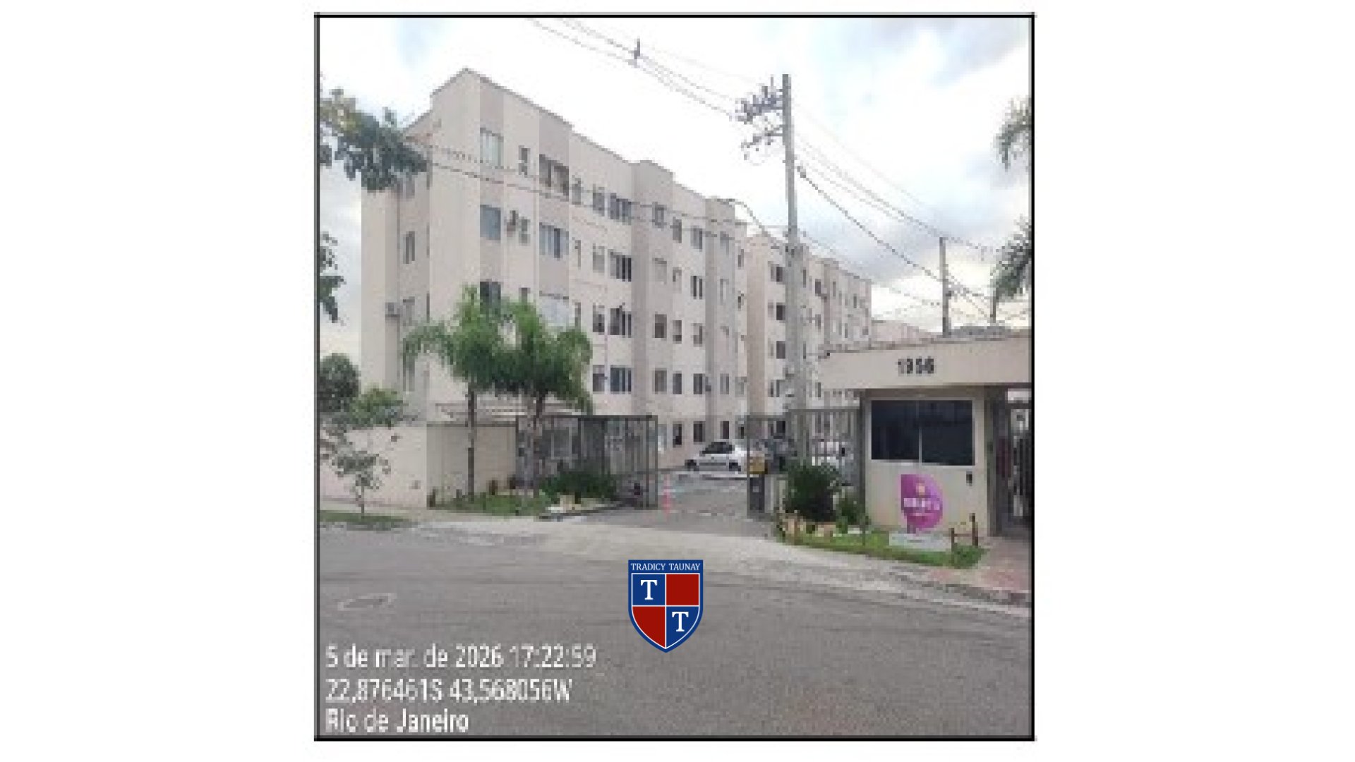 Foto 1 de APARTAMENTO em CAMPO GRANDE - Imóvel Retomado Caixa