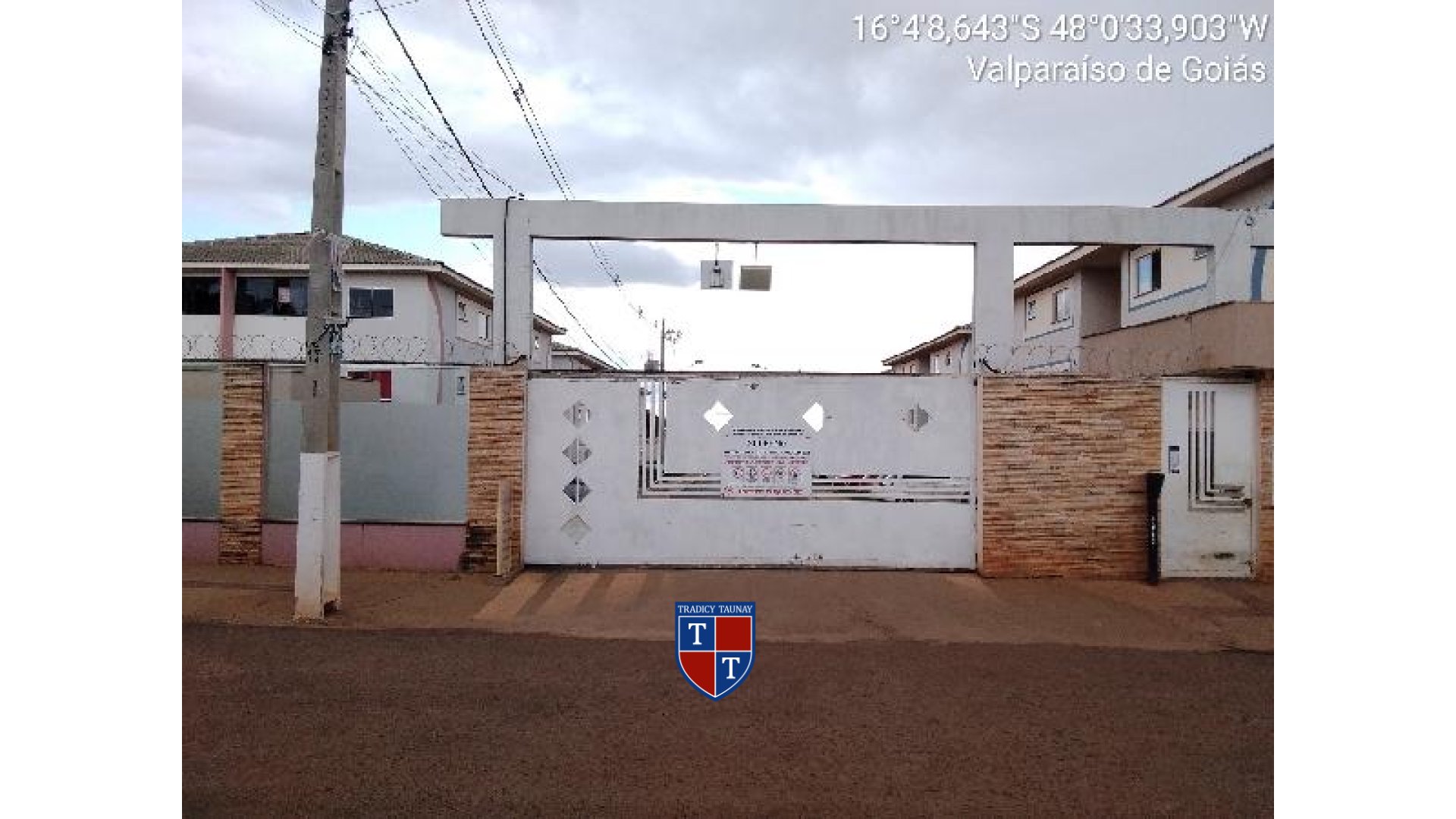 Foto 1 de APARTAMENTO em SETOR DE CHACARAS ANHANGUERA B - Imóvel Retomado Caixa