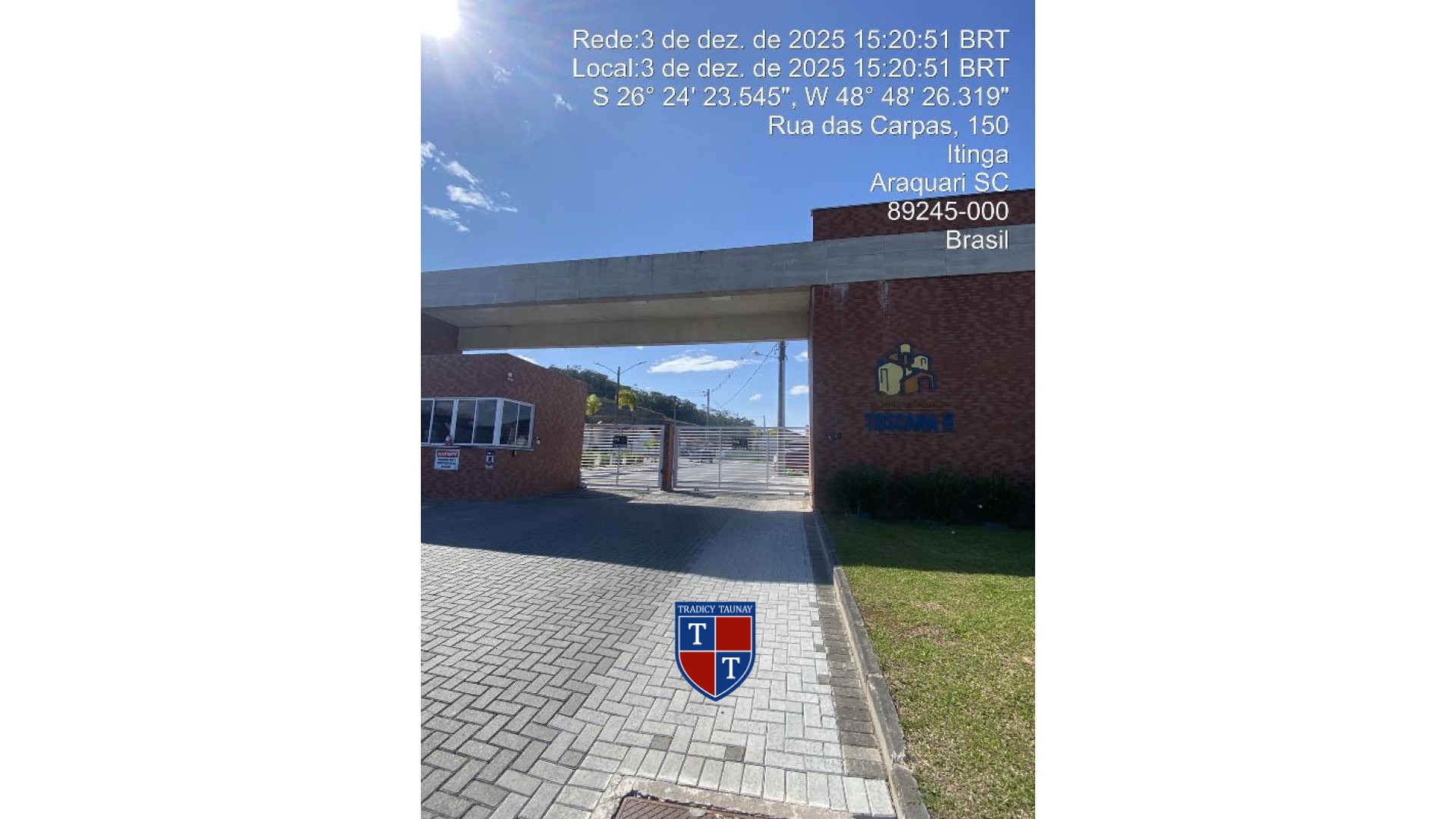 Foto 1 de APARTAMENTO em ITINGA, ARAQUARI/SC - Imóvel Retomado CAIXA Ref 8787710239851