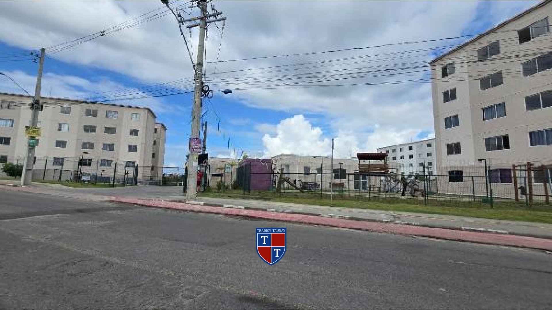 Foto 1 de APARTAMENTO em AREIA BRANCA - Imóvel Retomado Caixa