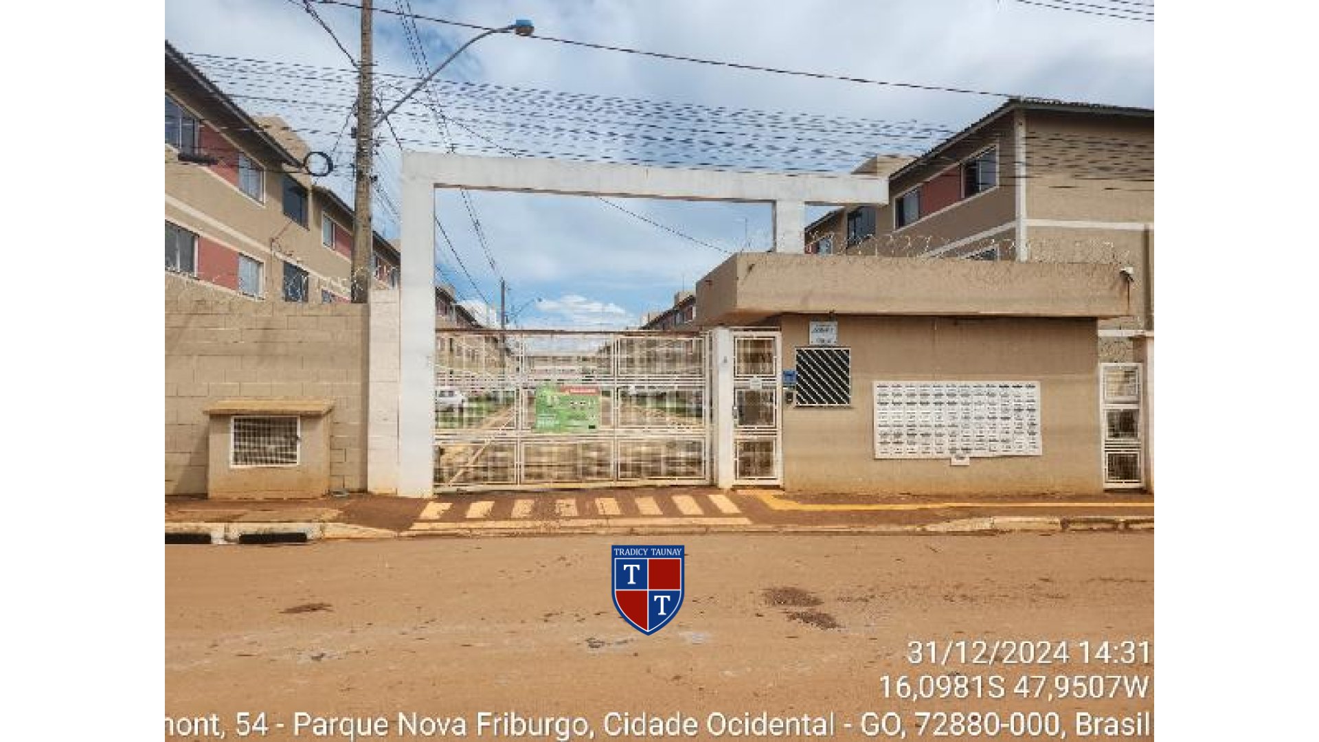 Foto 1 de APARTAMENTO em MANSOES RECREIO MOSSORO - Imóvel Retomado Caixa