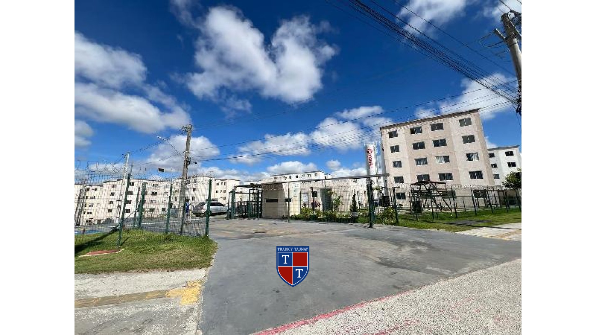 Foto 1 de APARTAMENTO em AREIA BRANCA - Imóvel Retomado Caixa