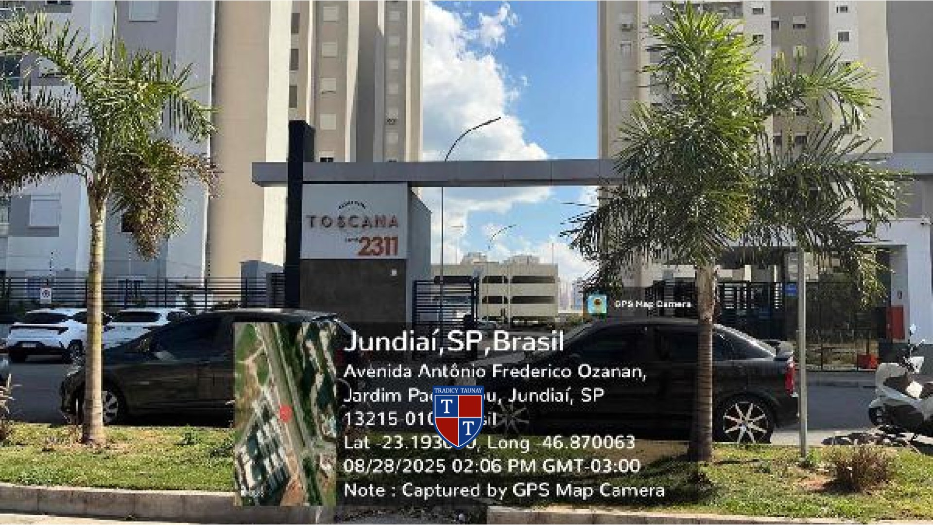 Foto 1 de APARTAMENTO em JARDIM DANUBIO - Imóvel Retomado Caixa