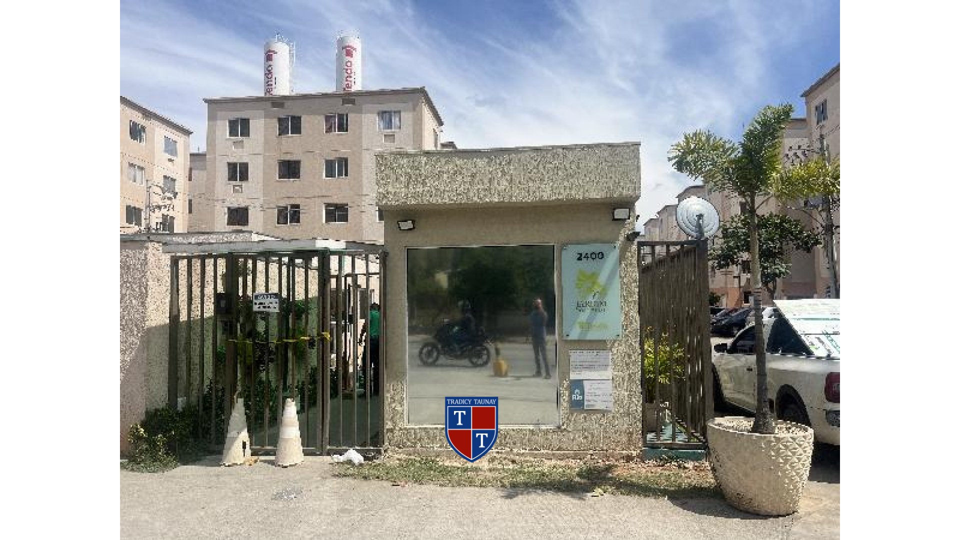Foto 1 de APARTAMENTO em SANTA CRUZ - Imóvel Retomado Caixa
