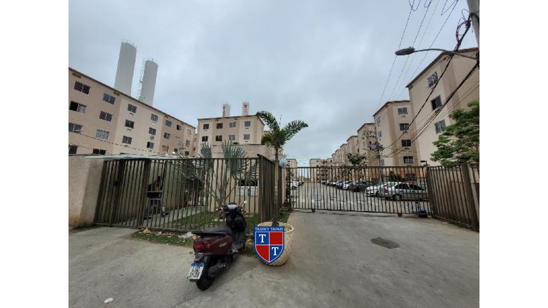 Foto 1 de APARTAMENTO em SANTA CRUZ - Imóvel Retomado Caixa