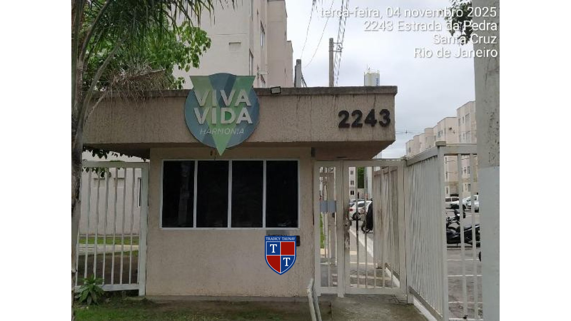 Foto 1 de APARTAMENTO em SANTA CRUZ - Imóvel Retomado Caixa