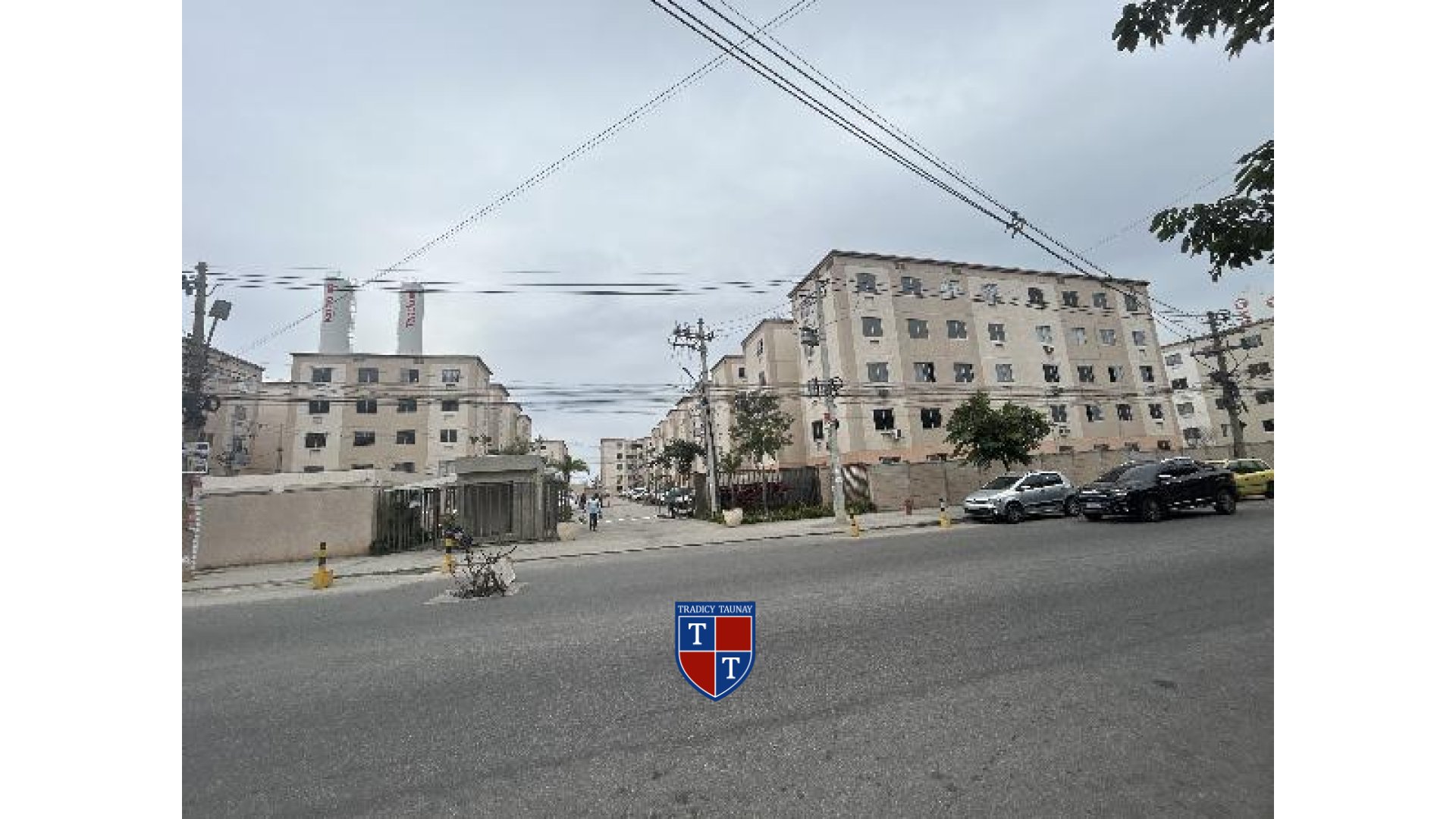 Foto 1 de APARTAMENTO em SANTA CRUZ - Imóvel Retomado Caixa