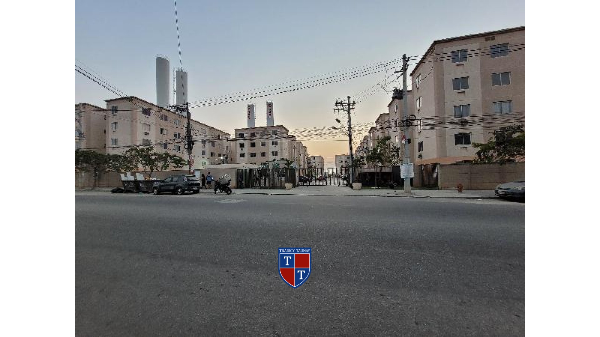 Foto 1 de APARTAMENTO em SANTA CRUZ - Imóvel Retomado Caixa