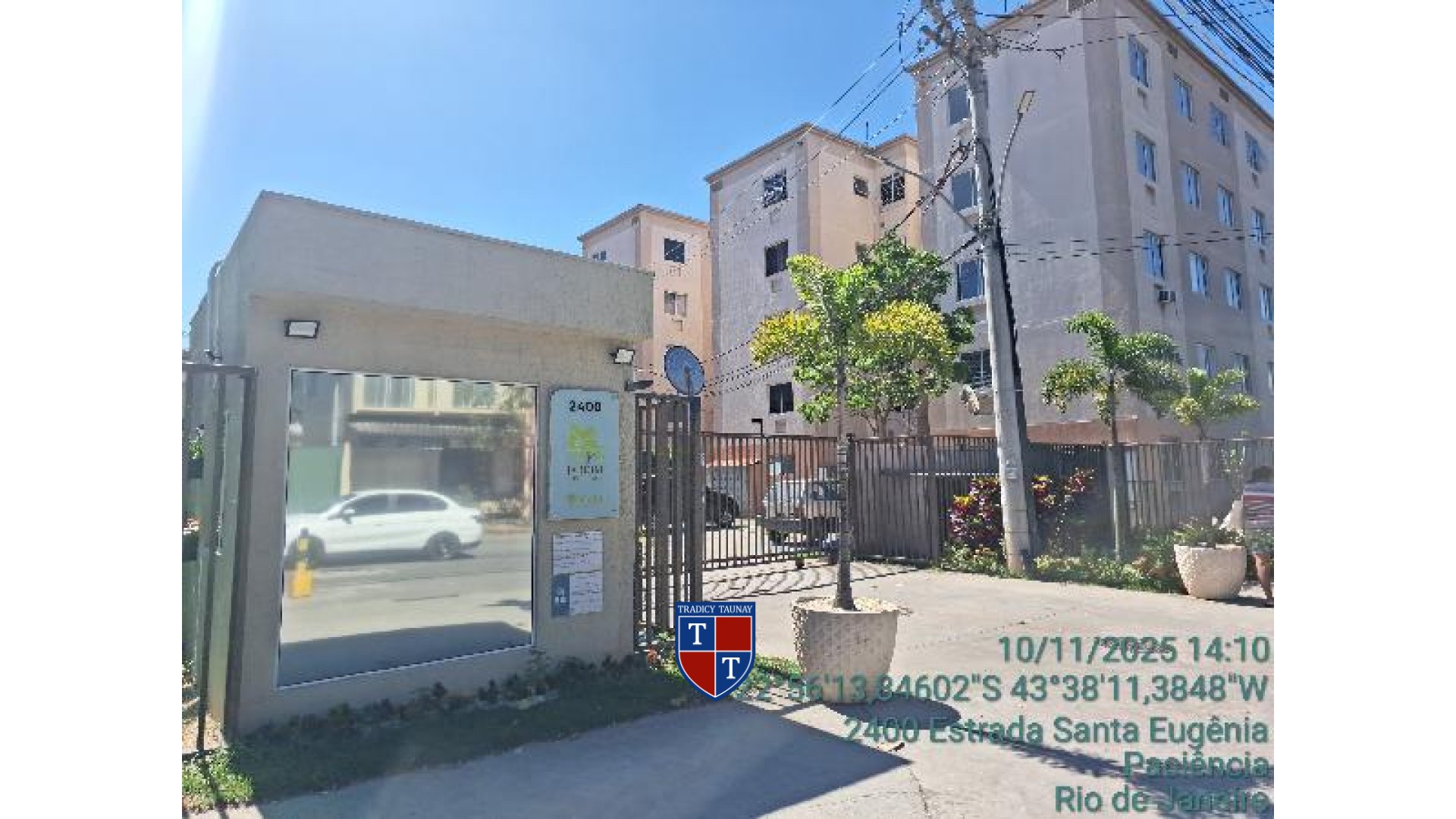 Foto 1 de APARTAMENTO em SANTA CRUZ - Imóvel Retomado Caixa