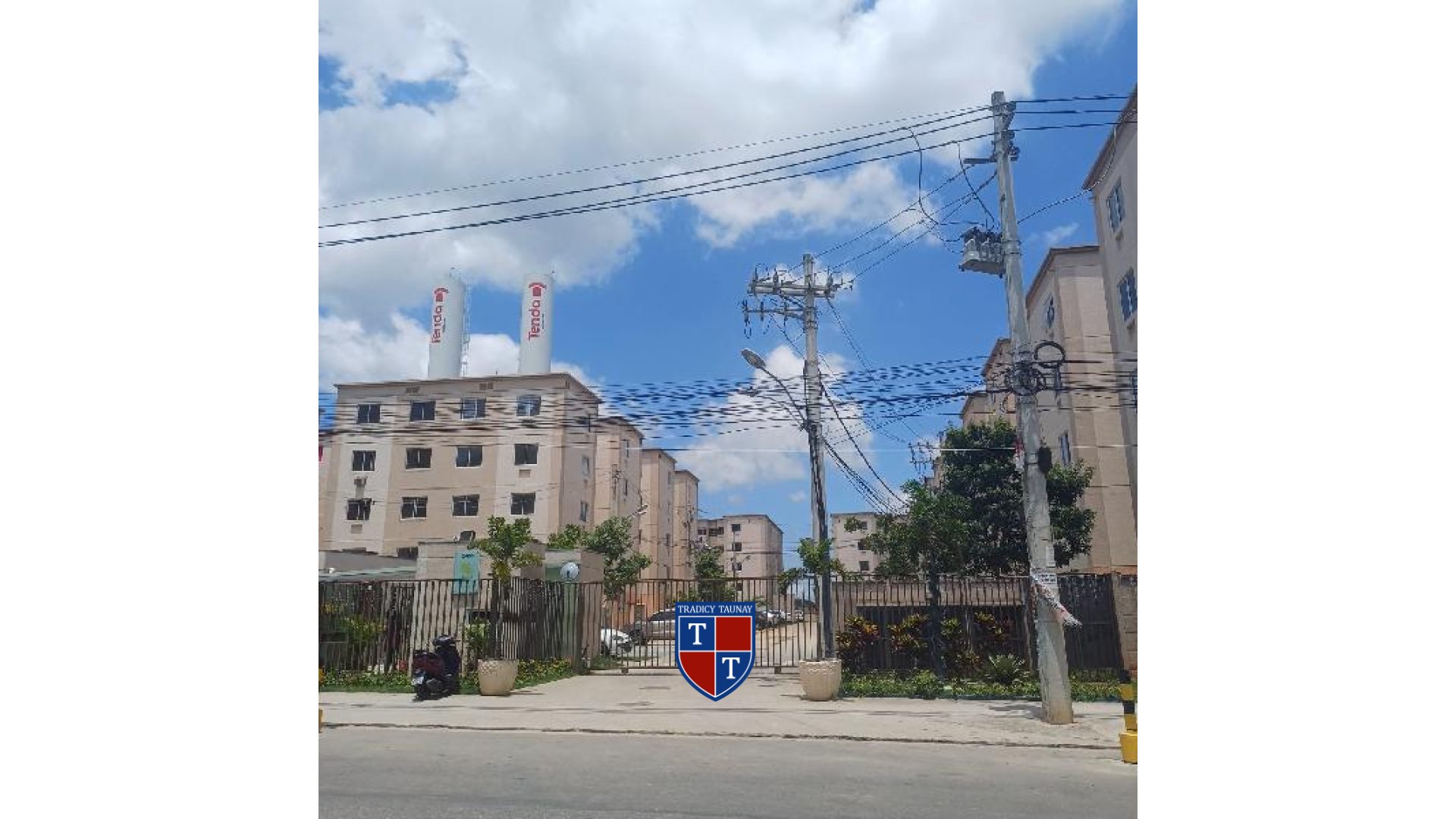 Foto 1 de APARTAMENTO em SANTA CRUZ - Imóvel Retomado Caixa