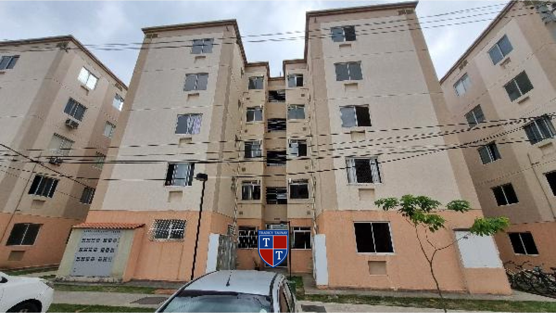 Foto 1 de APARTAMENTO em SANTA CRUZ - Imóvel Retomado Caixa