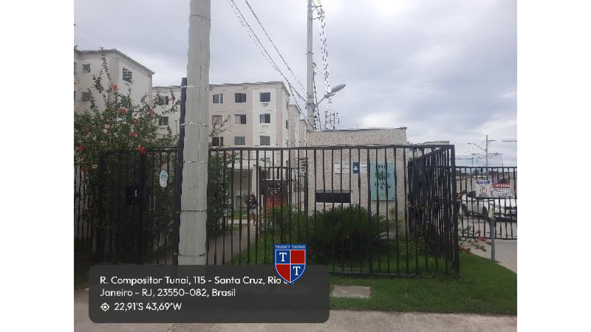 Foto 1 de APARTAMENTO em SANTA CRUZ - Imóvel Retomado Caixa