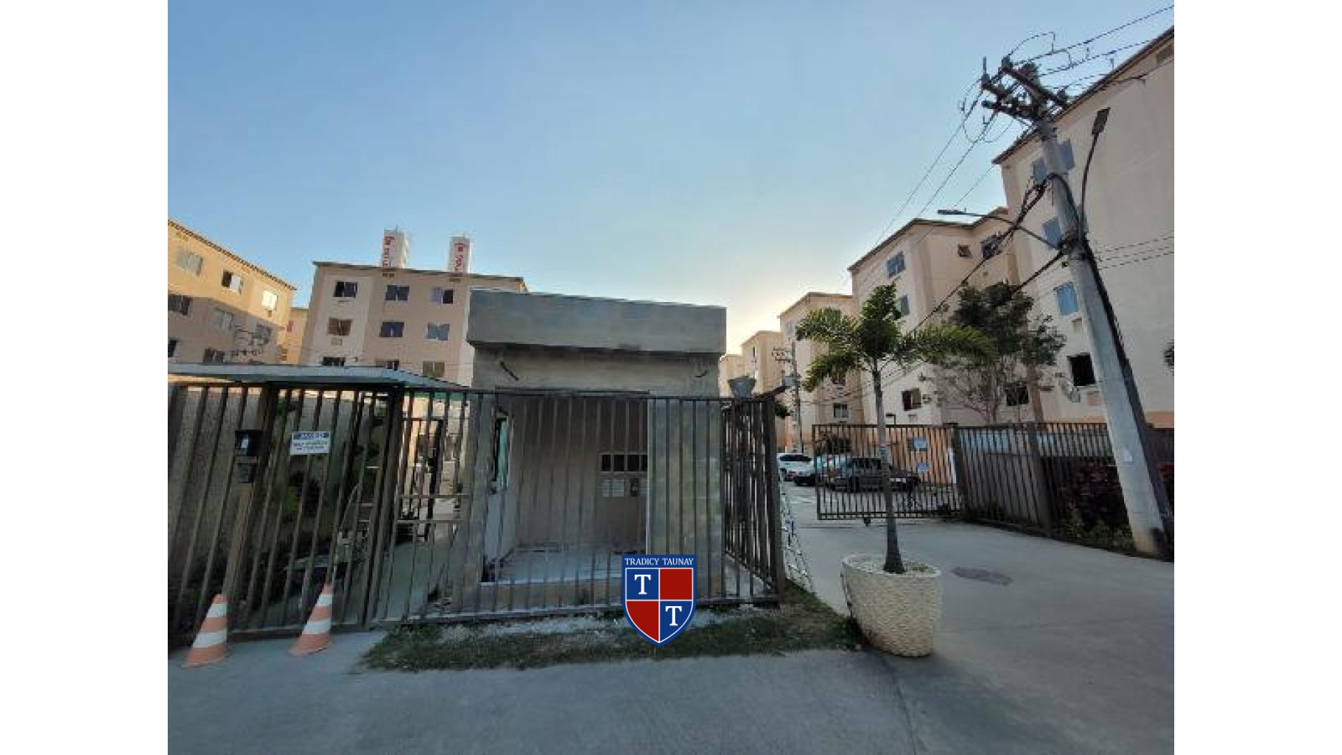 Foto 1 de APARTAMENTO em SANTA CRUZ - Imóvel Retomado Caixa